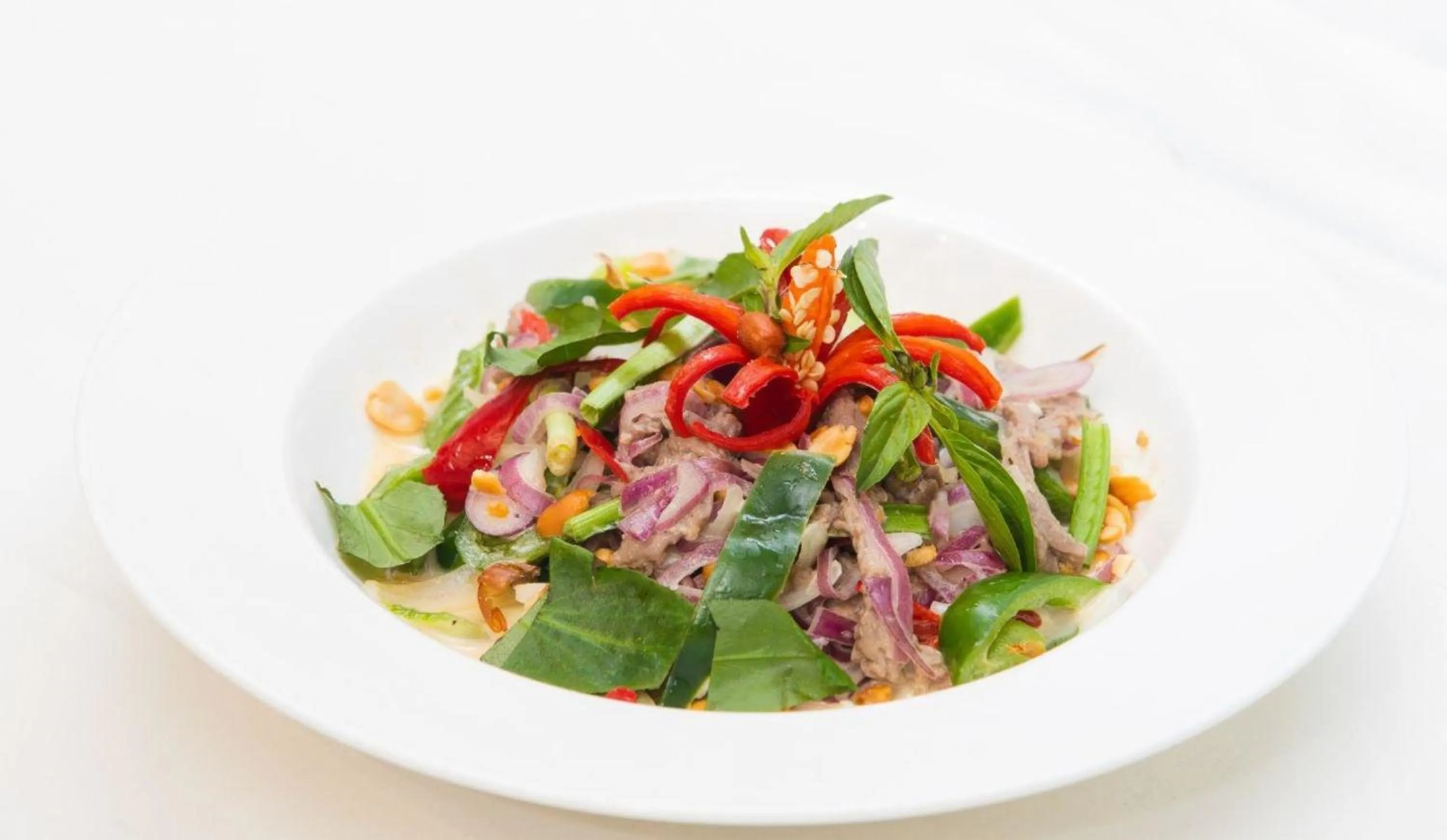 Meals in Bayon Modern Residence