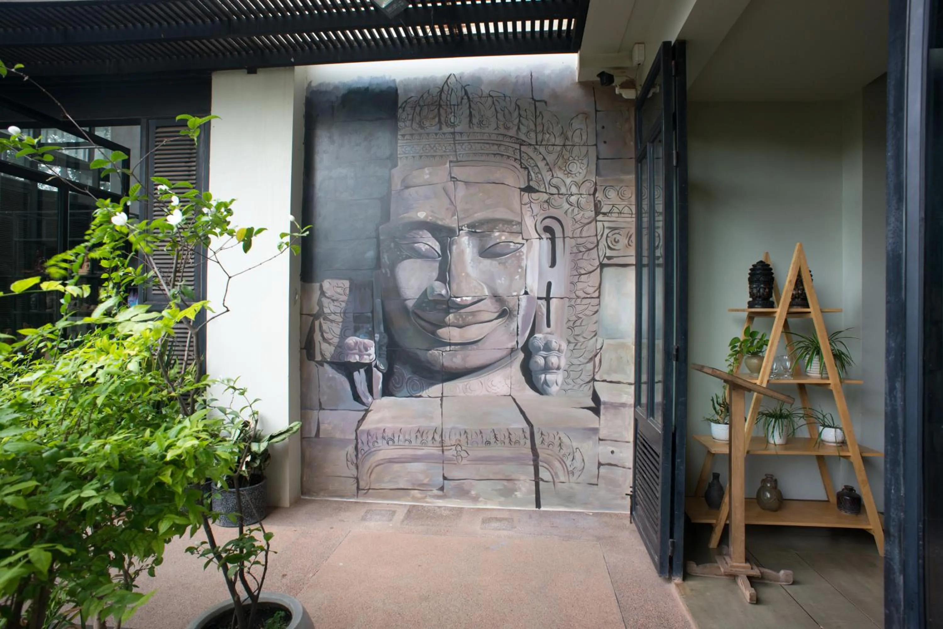 Property building in Bayon Modern Residence