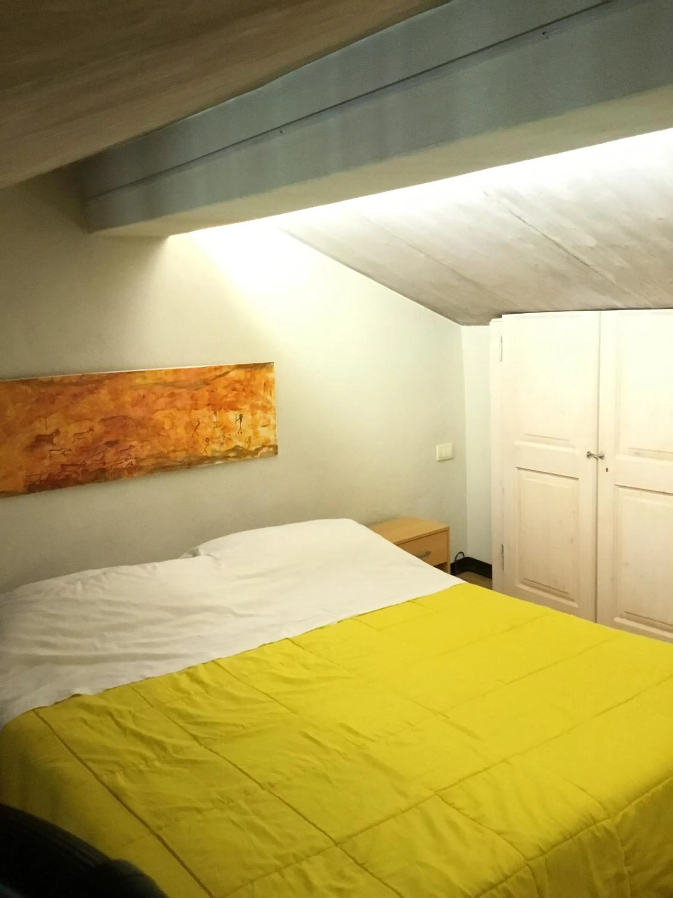 Bed in New Arcobaleno Ossegna