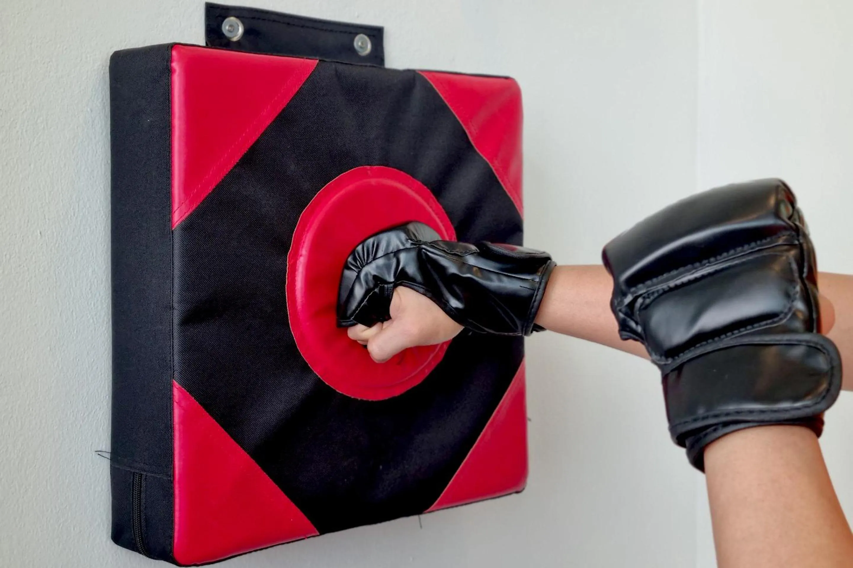 Fitness centre/facilities in Lantana Resort Hotel Bangkok