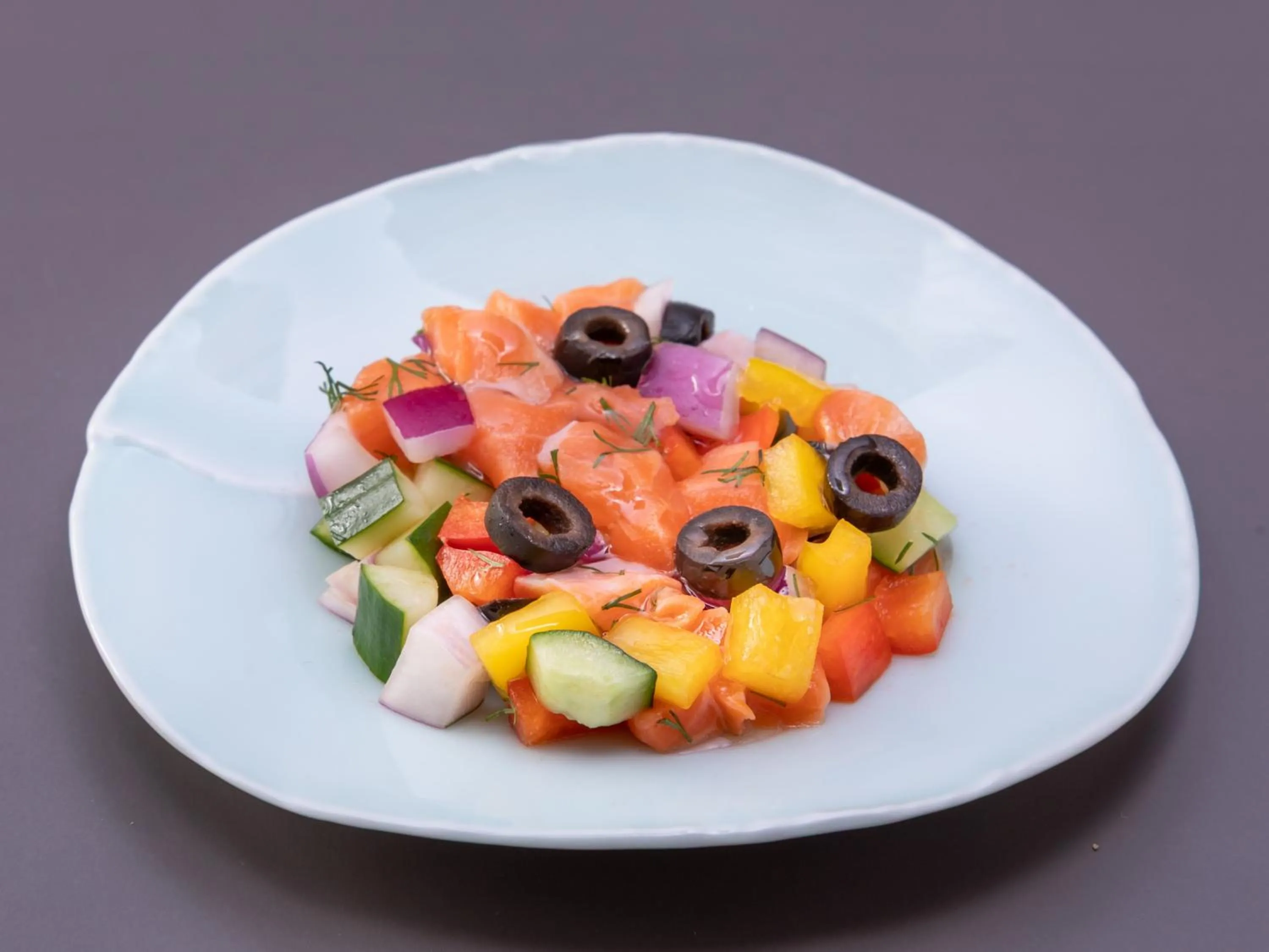 Breakfast in Hotel Intergate Tokyo Kyobashi