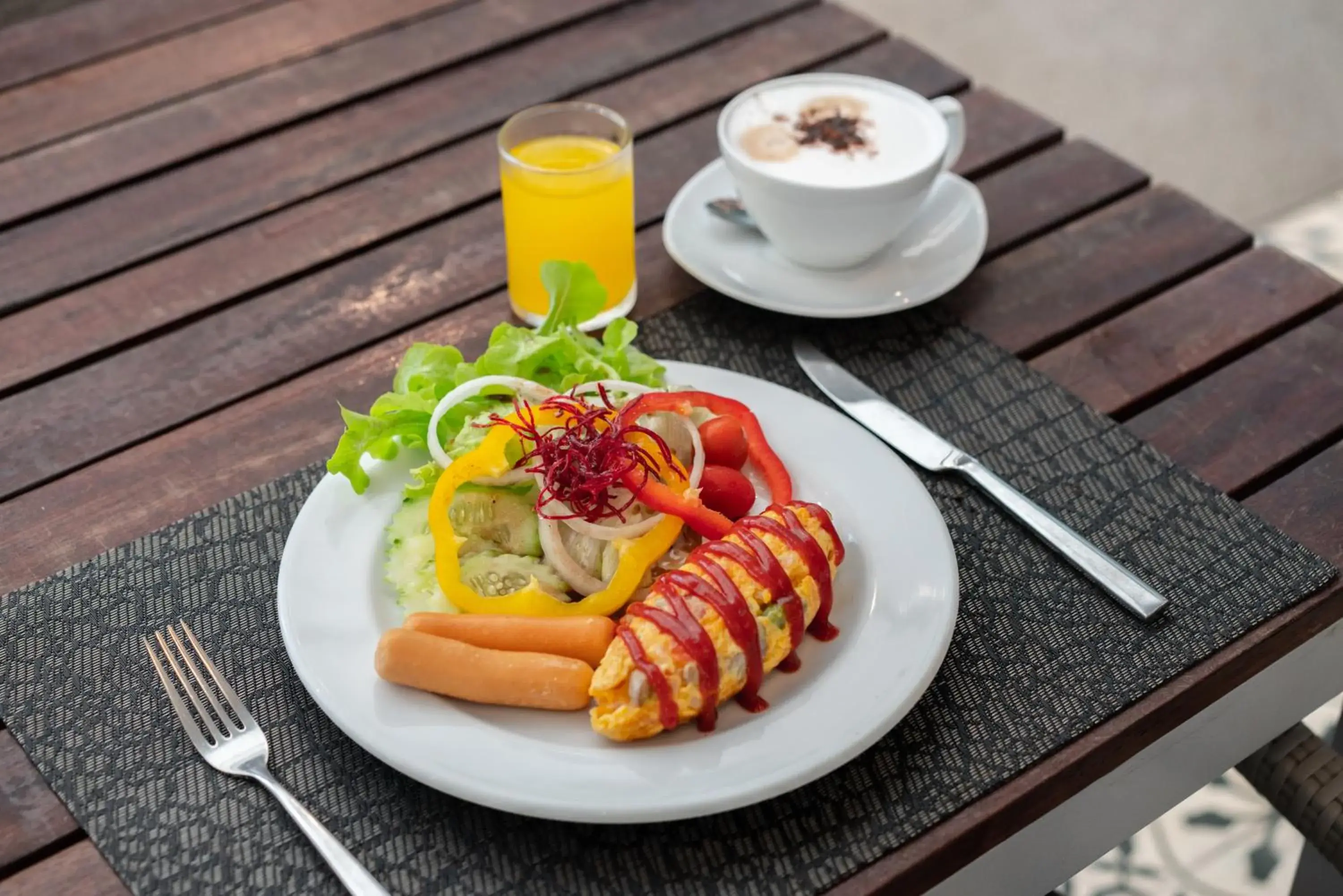 Breakfast in Moracea by Khao Lak Resort Breakfast in Moracea by Khao Lak Resort