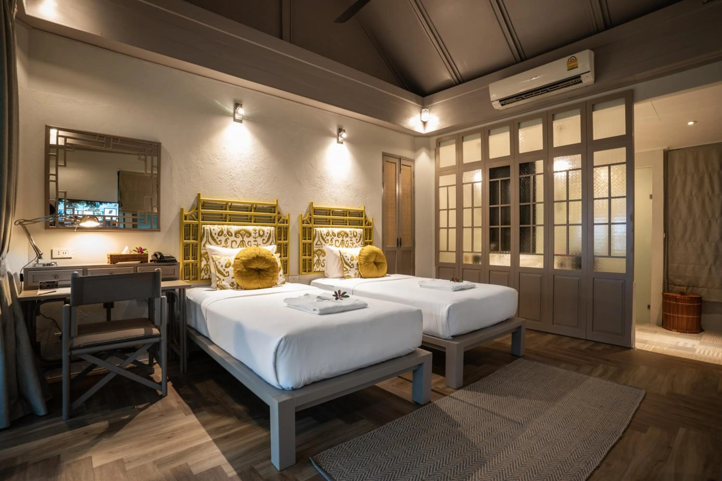 Bed in Moracea by Khao Lak Resort