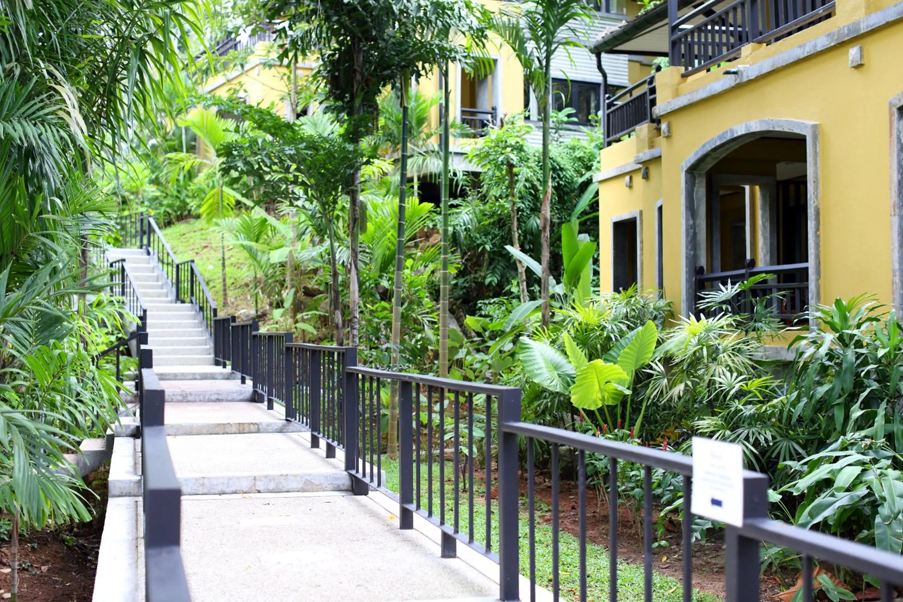 Property building in Moracea by Khao Lak Resort