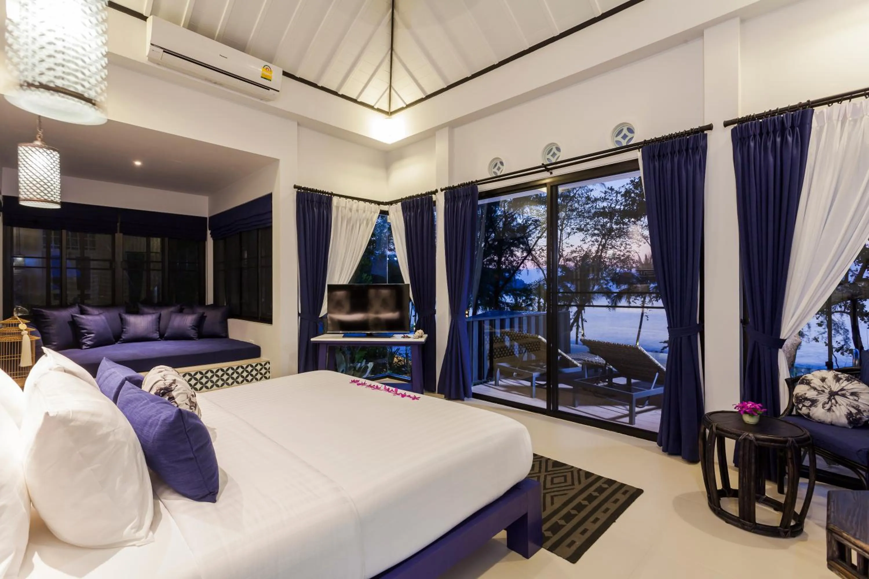 Bed in Moracea by Khao Lak Resort