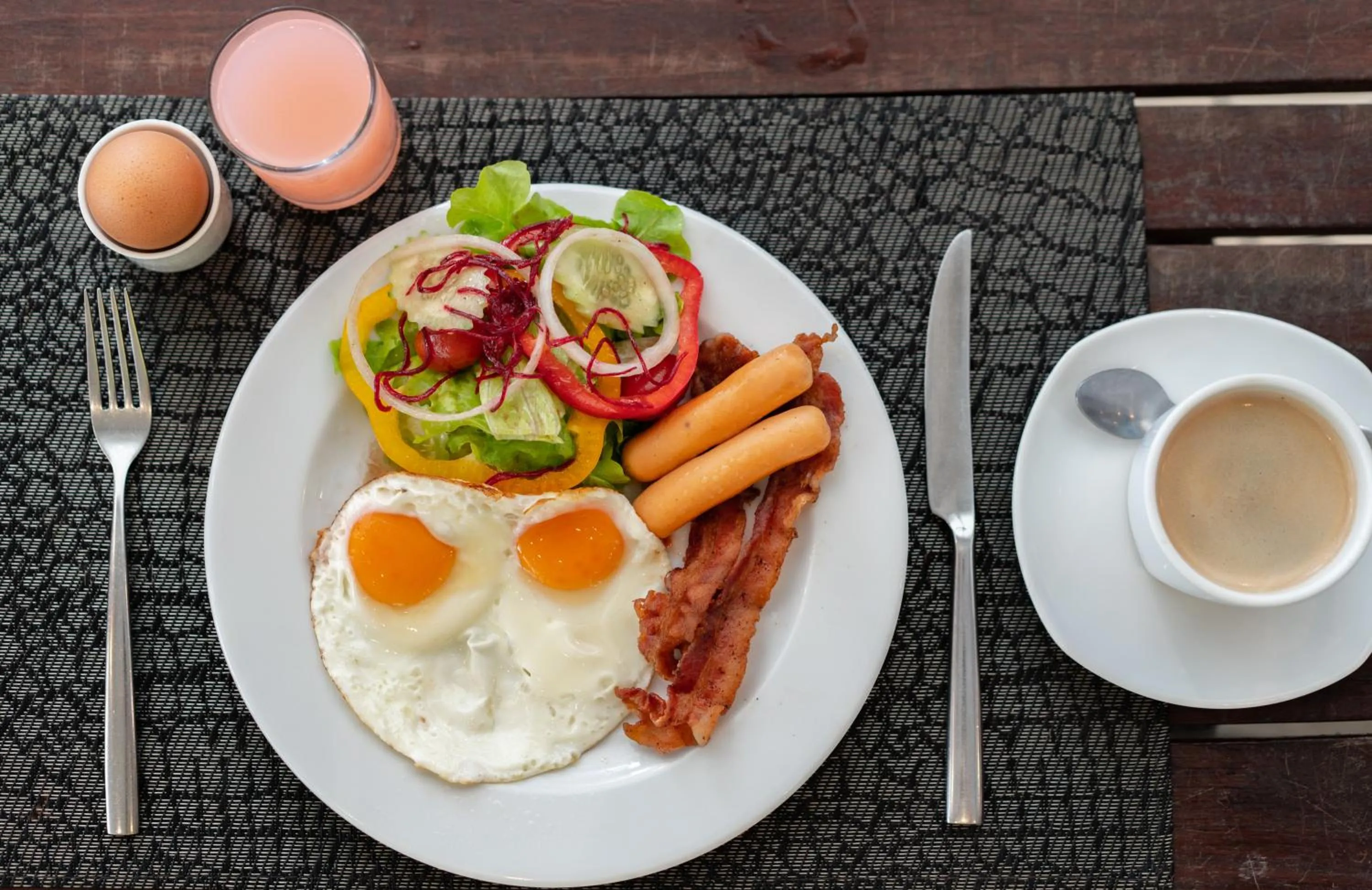 Breakfast in Moracea by Khao Lak Resort