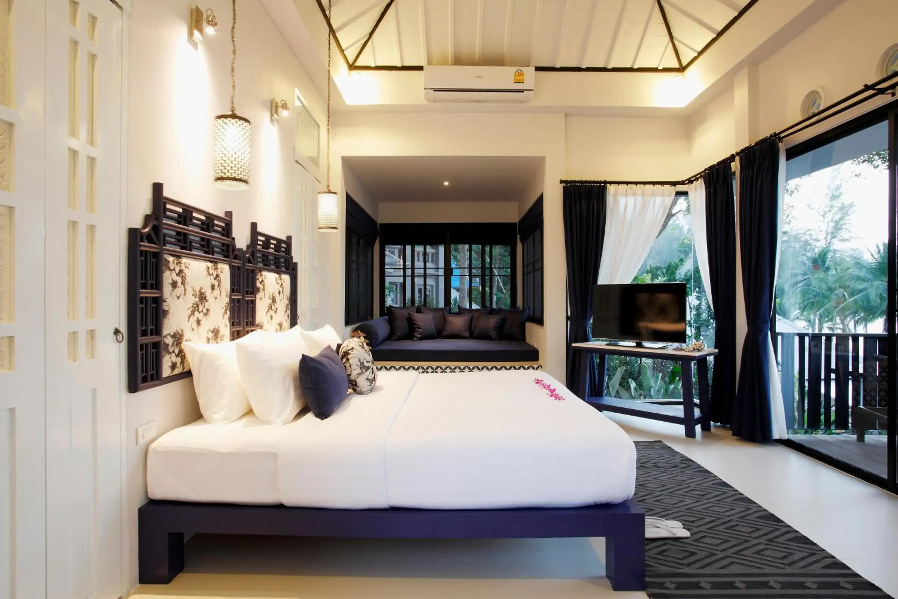 Photo of the whole room, Bed in Moracea by Khao Lak Resort Photo of the whole room, Bed in Moracea by Khao Lak Resort