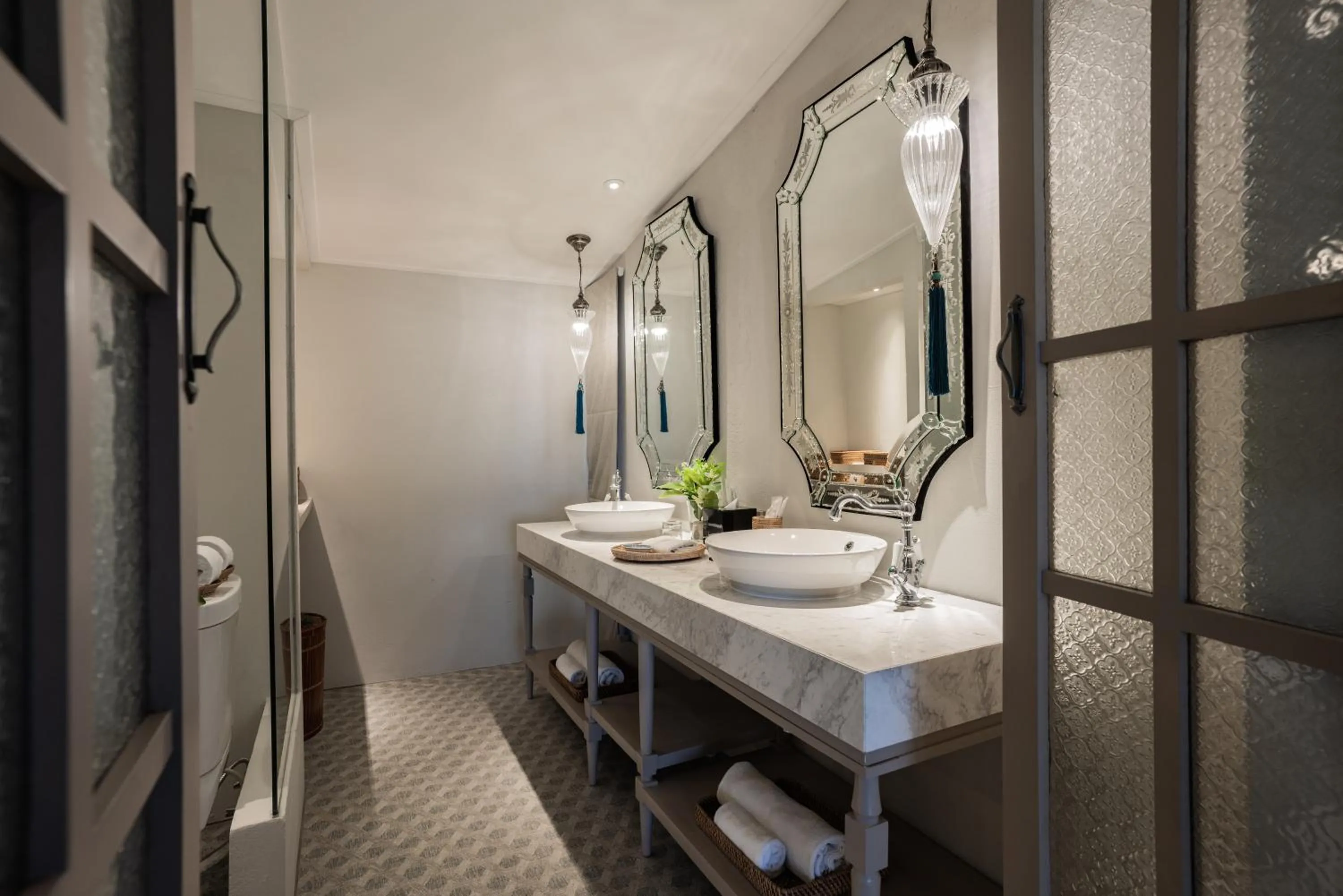 Bathroom in Moracea by Khao Lak Resort