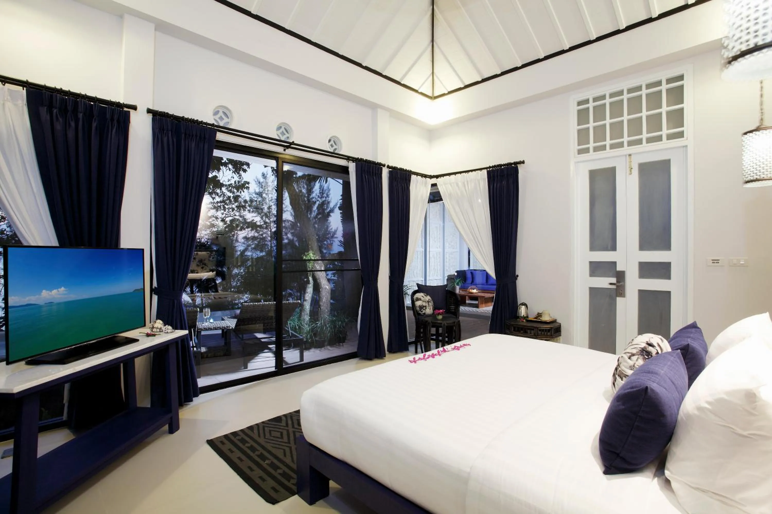 Bed in Moracea by Khao Lak Resort