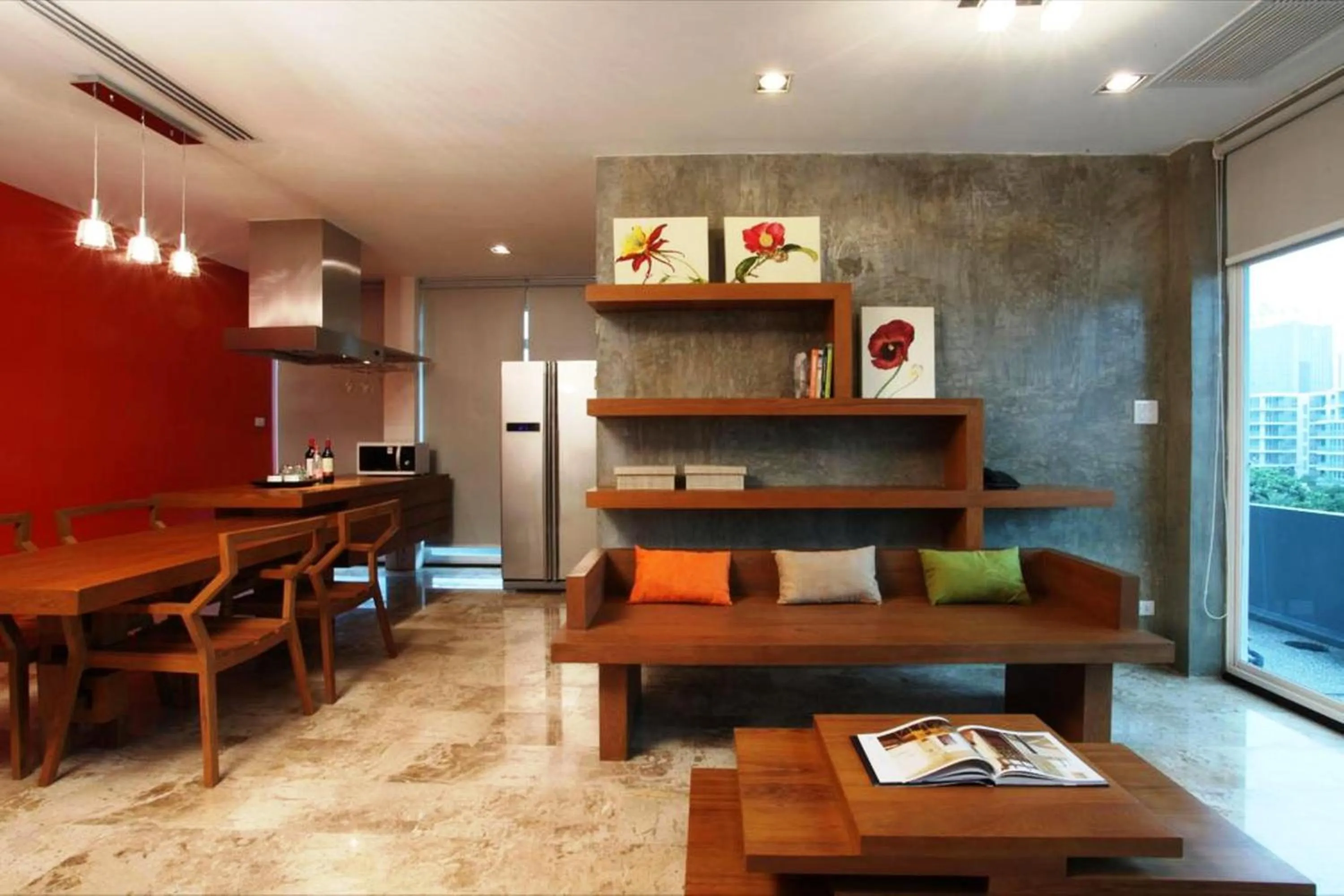 Baannueng at Aree 5 Hotel