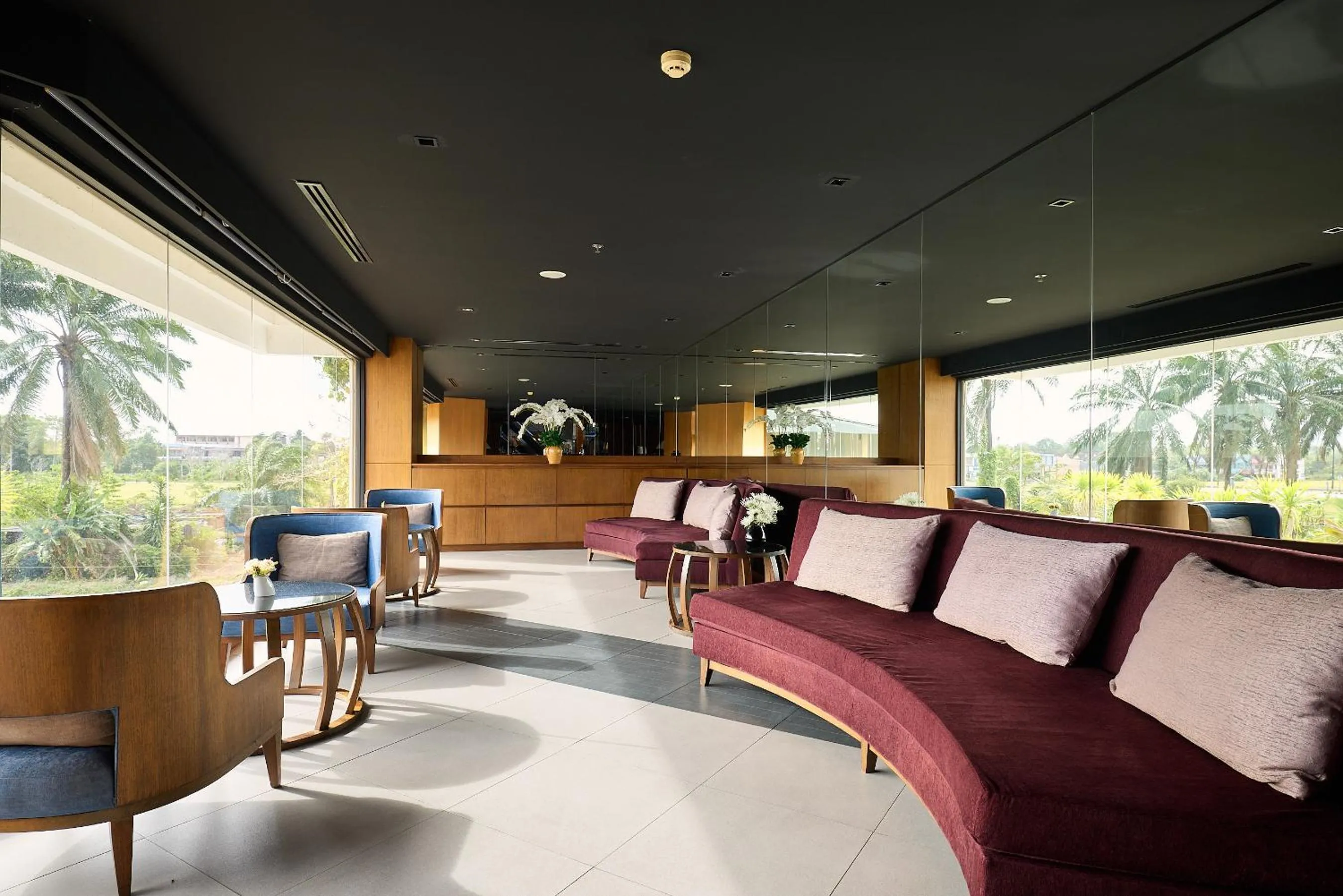 Lounge or bar in Rua Rasada Hotel - The Ideal Venue for Meetings & Events