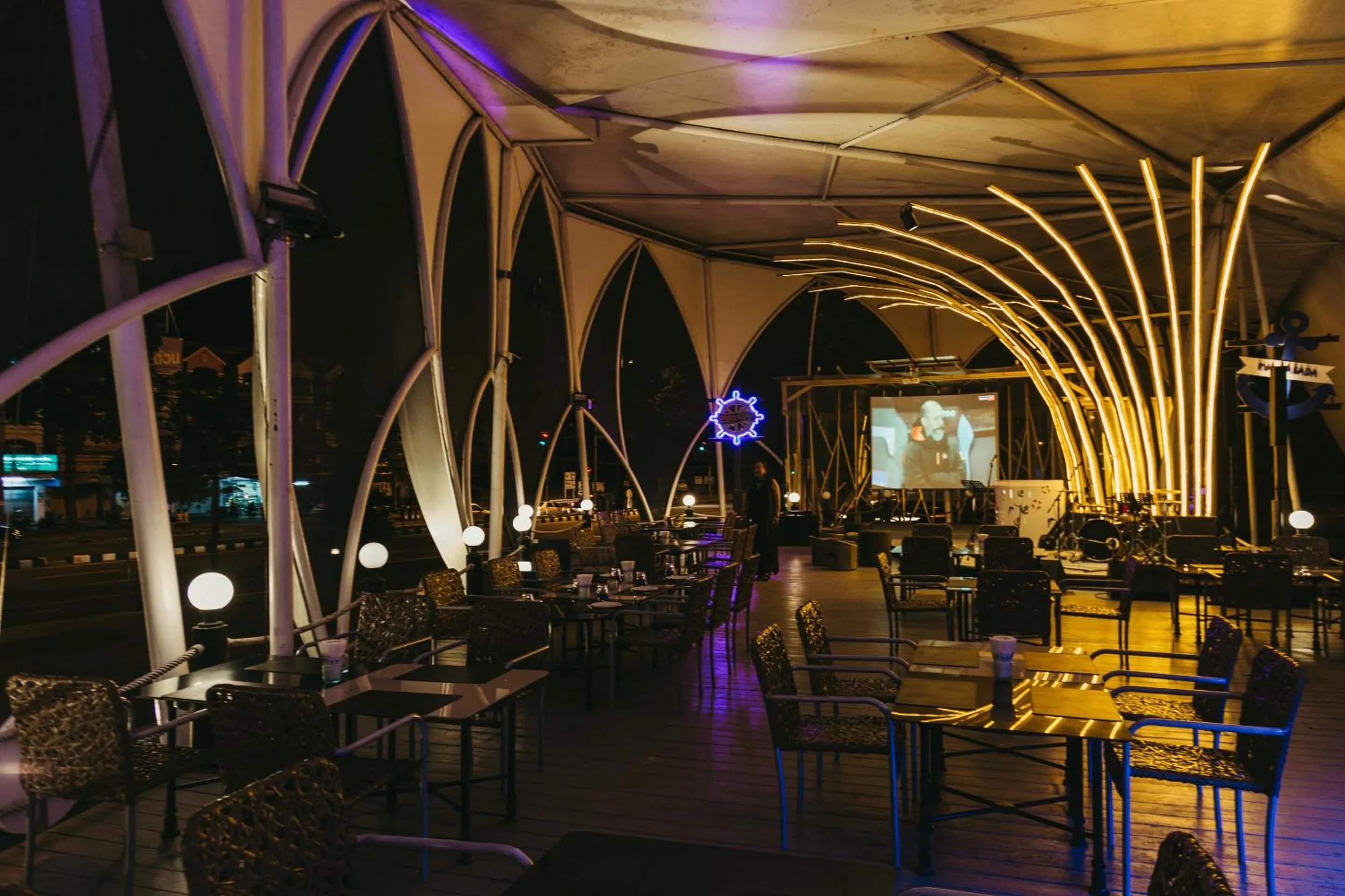 Restaurant/places to eat in Rua Rasada Hotel - The Ideal Venue for Meetings & Events