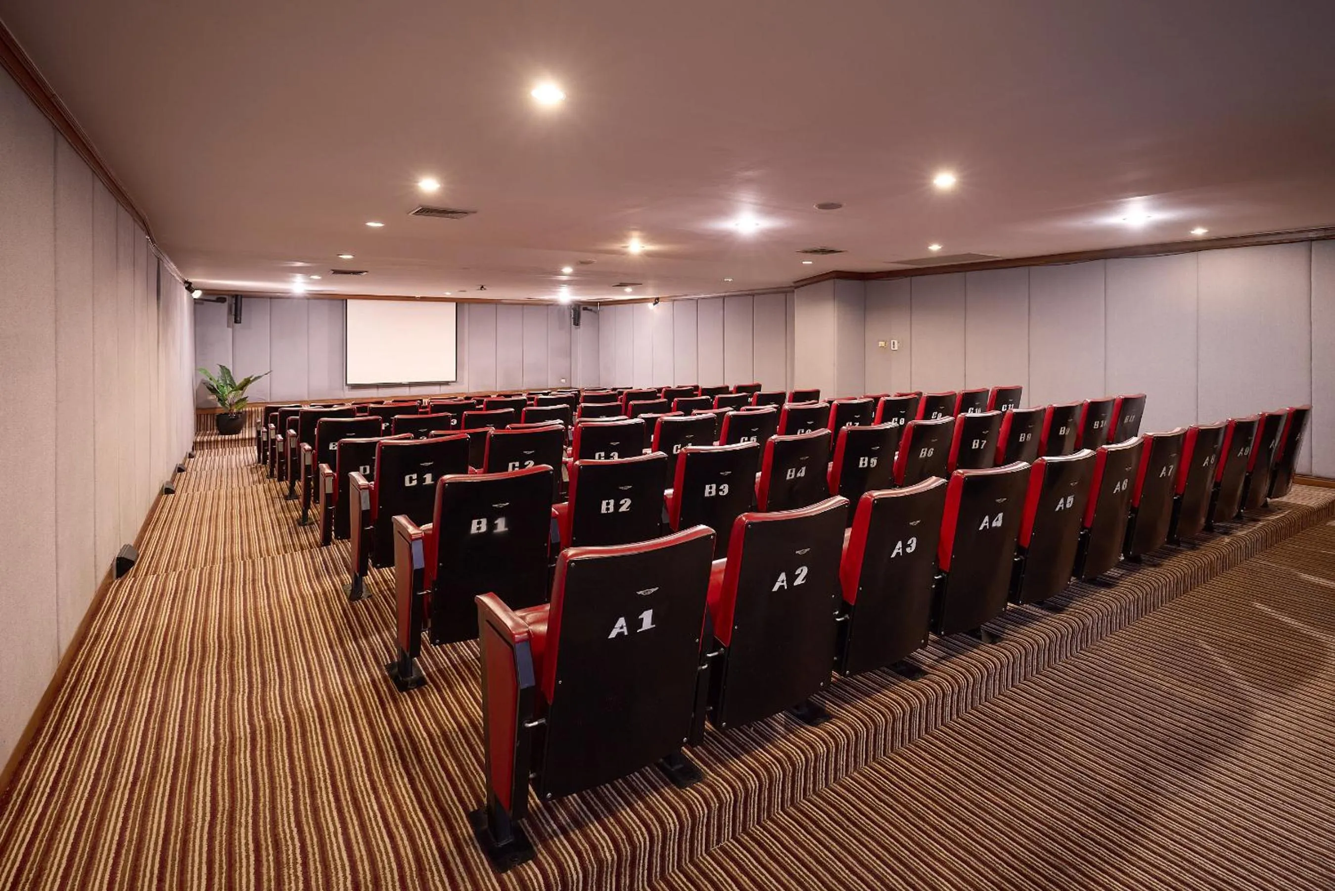 Meeting/conference room in Rua Rasada Hotel - The Ideal Venue for Meetings & Events