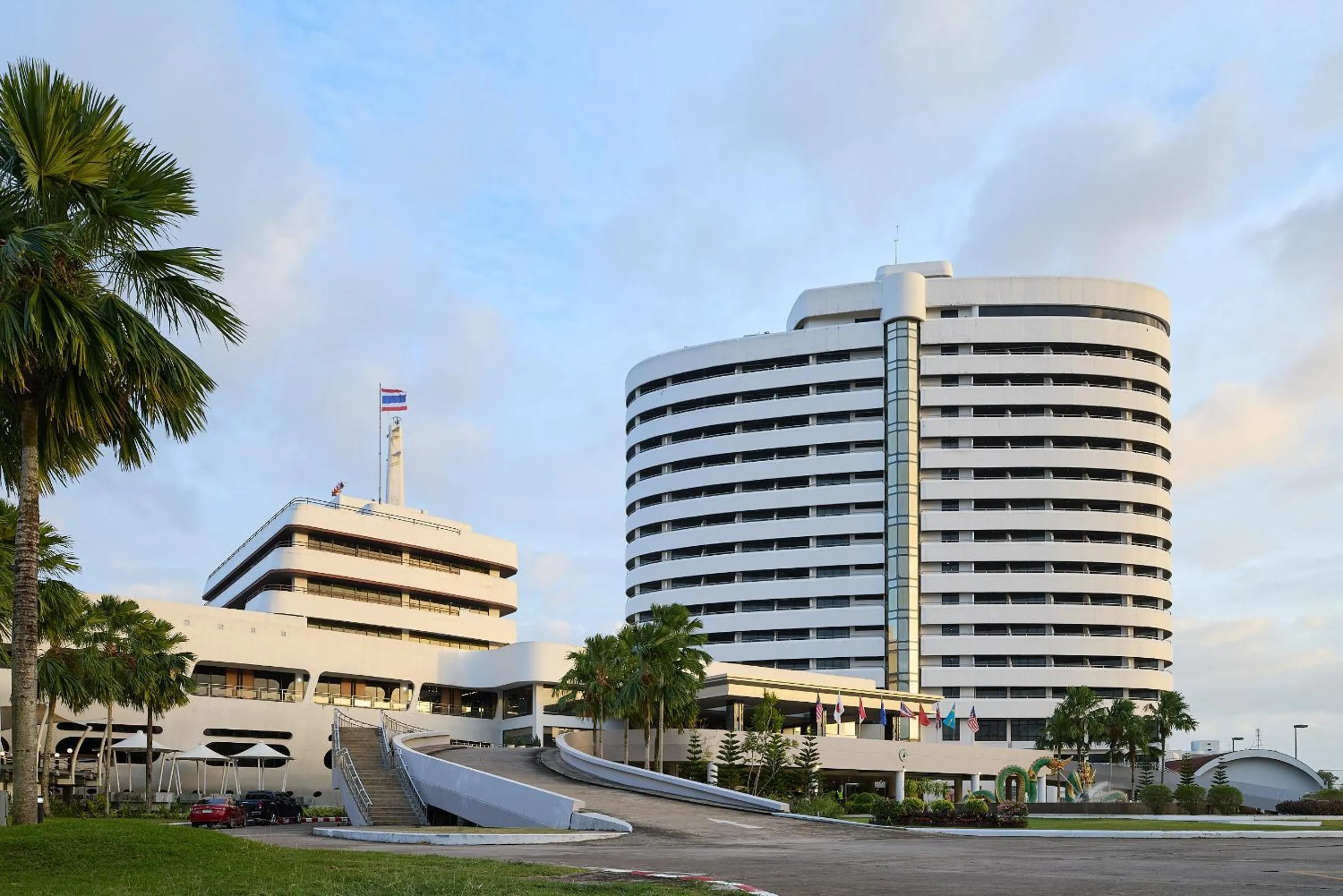 Property building in Rua Rasada Hotel - The Ideal Venue for Meetings & Events