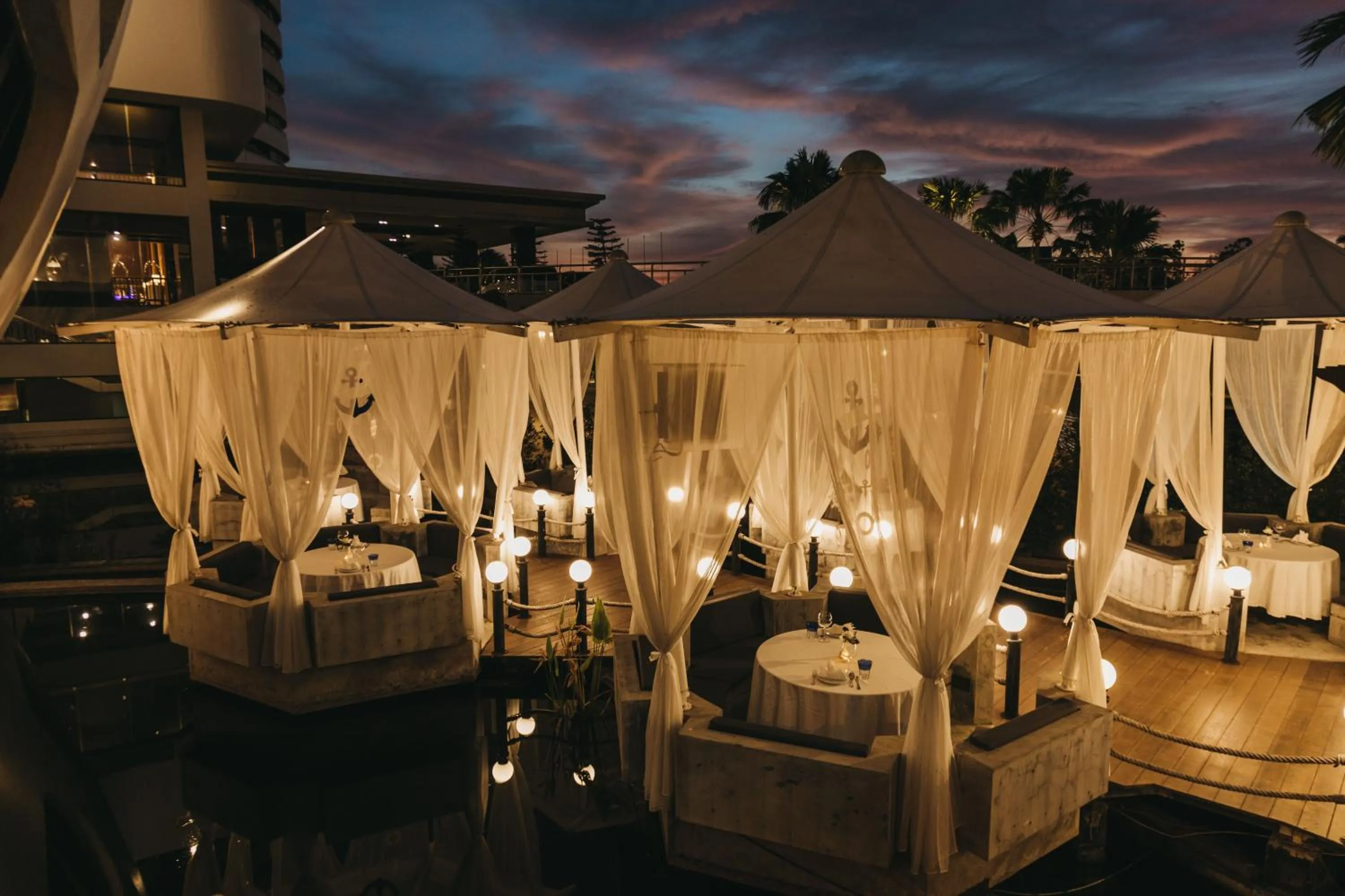 Restaurant/places to eat in Rua Rasada Hotel - The Ideal Venue for Meetings & Events