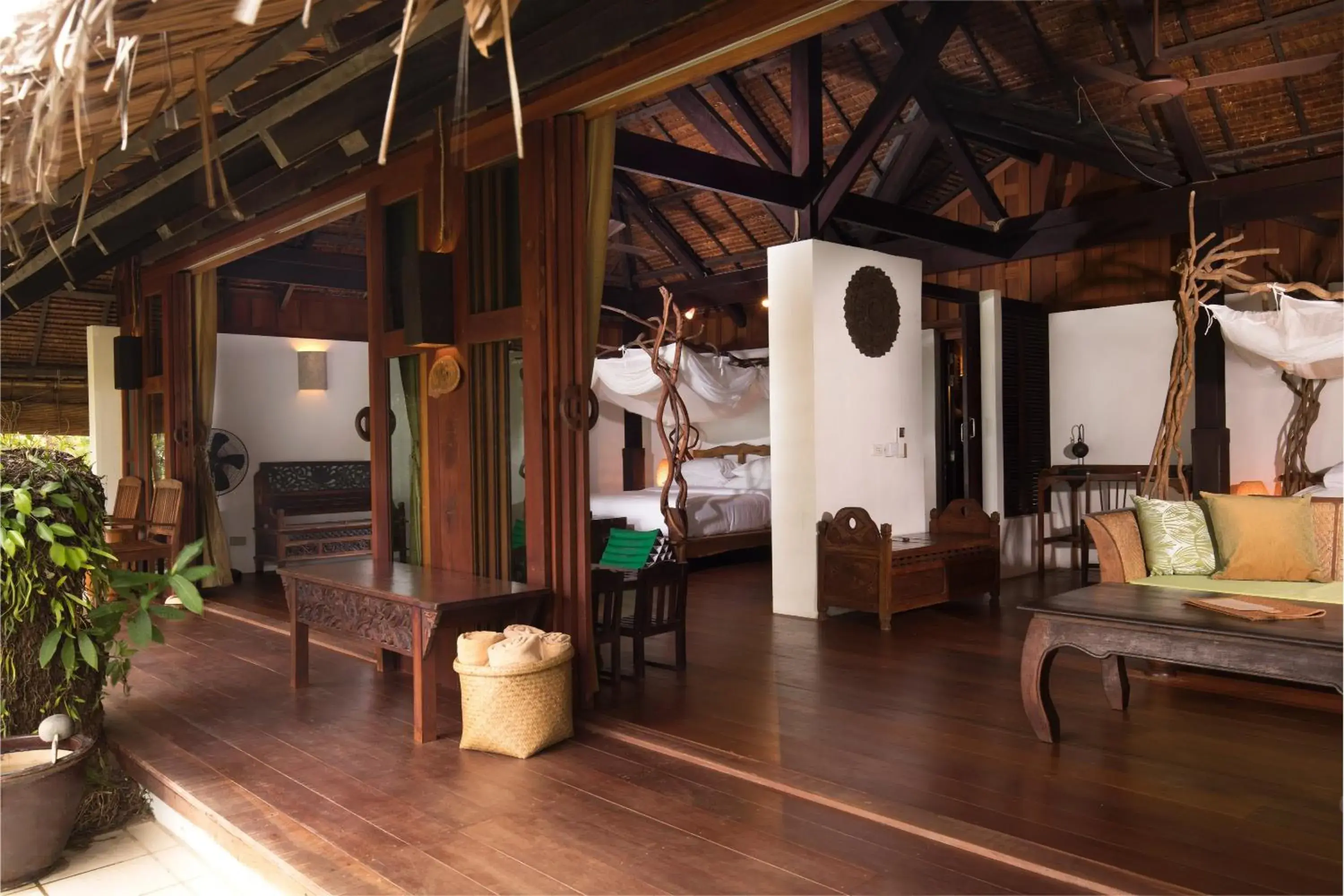 Photo of the whole room in Koyao Island Resort Photo of the whole room in Koyao Island Resort