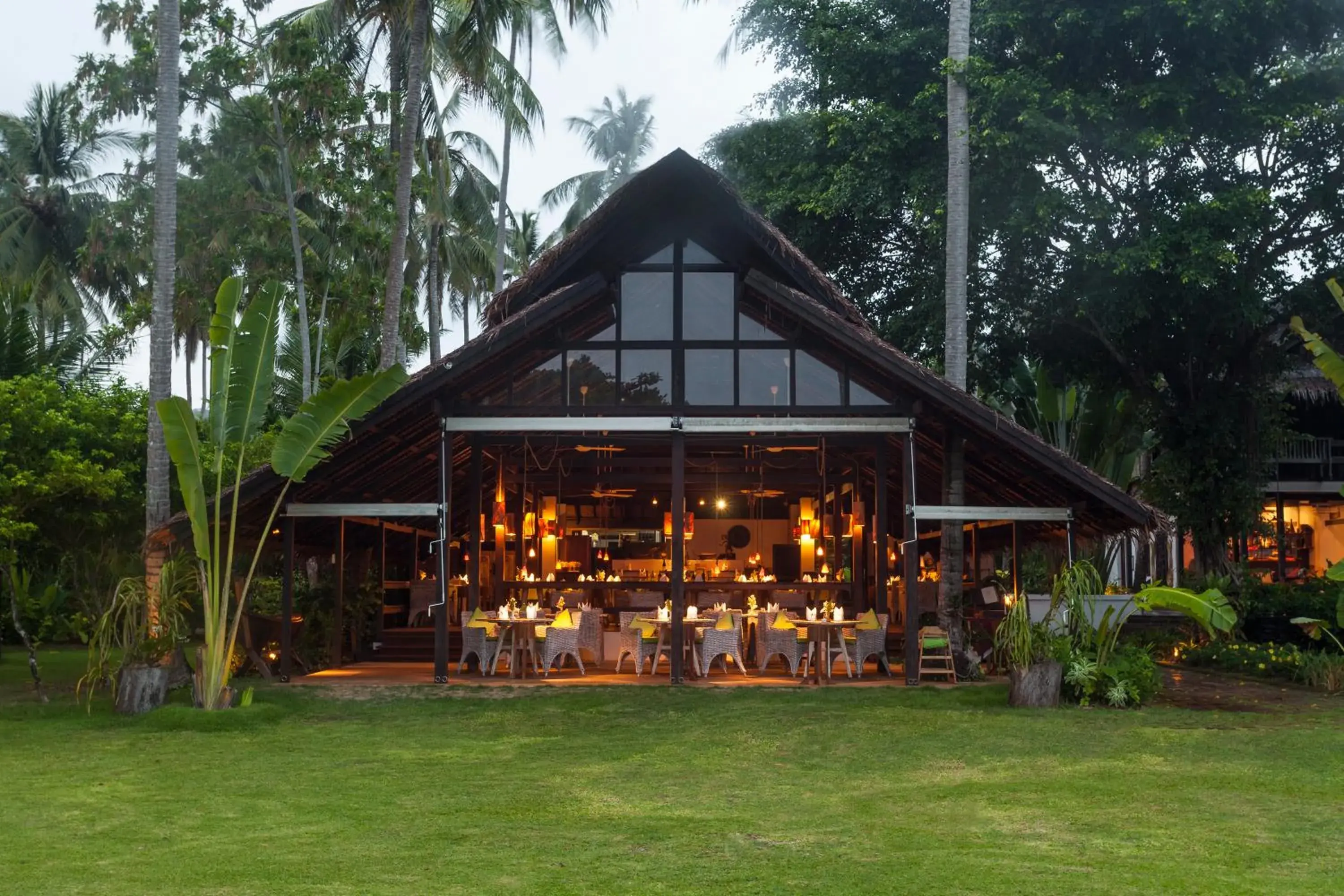 Restaurant/places to eat in Koyao Island Resort Restaurant/places to eat in Koyao Island Resort