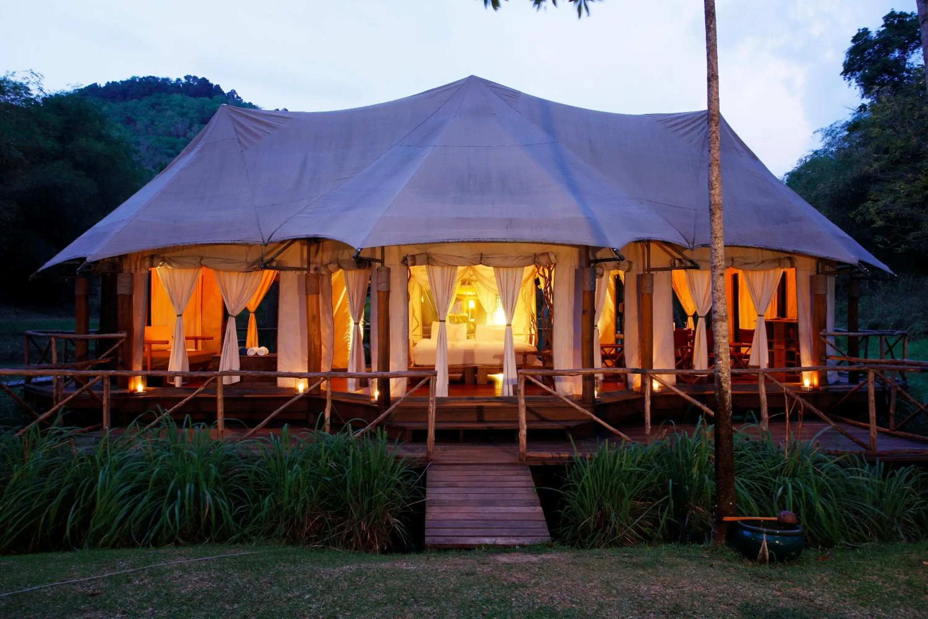 Photo of the whole room in Koyao Island Resort Photo of the whole room in Koyao Island Resort