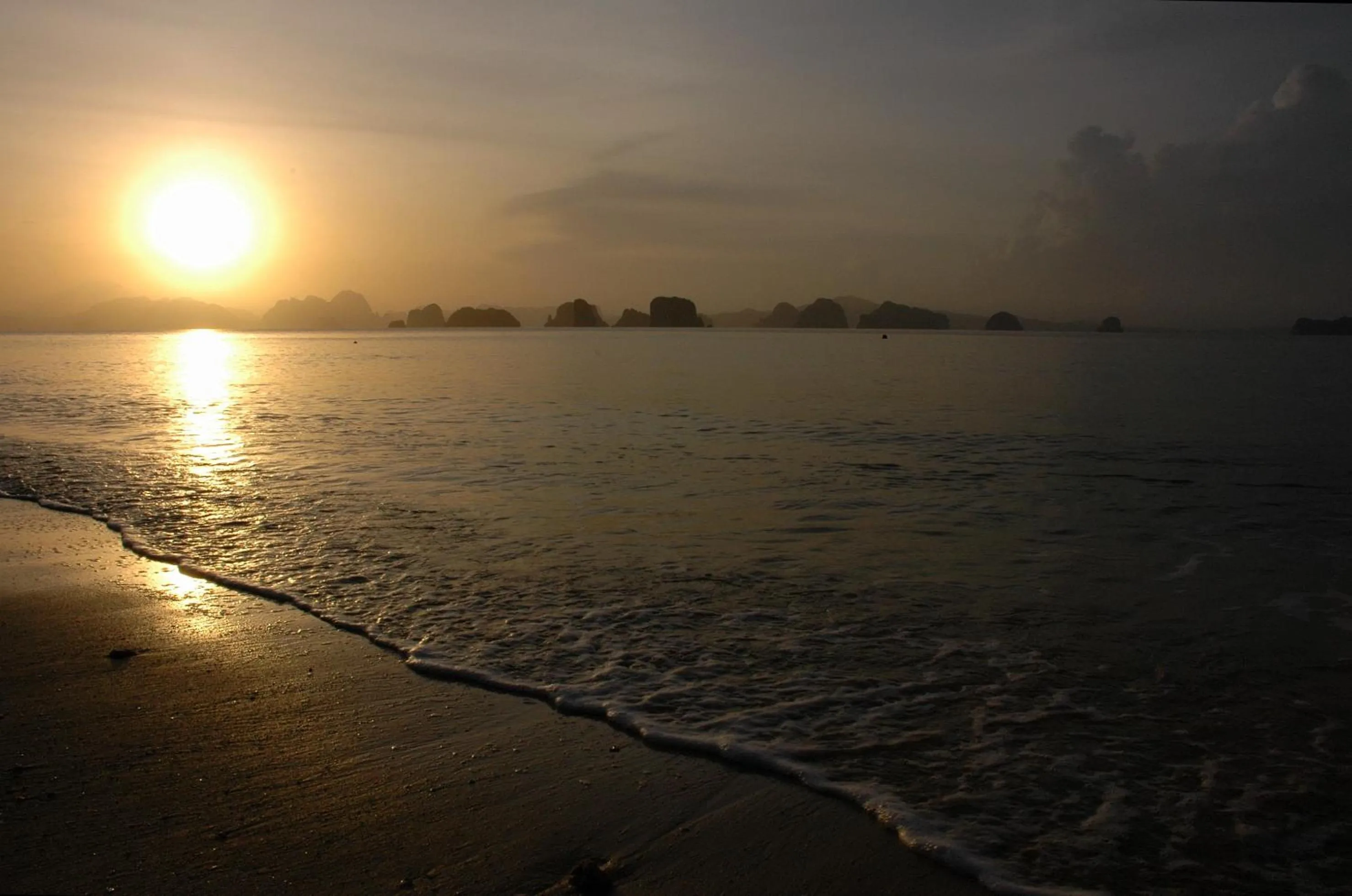 Beach in Koyao Island Resort