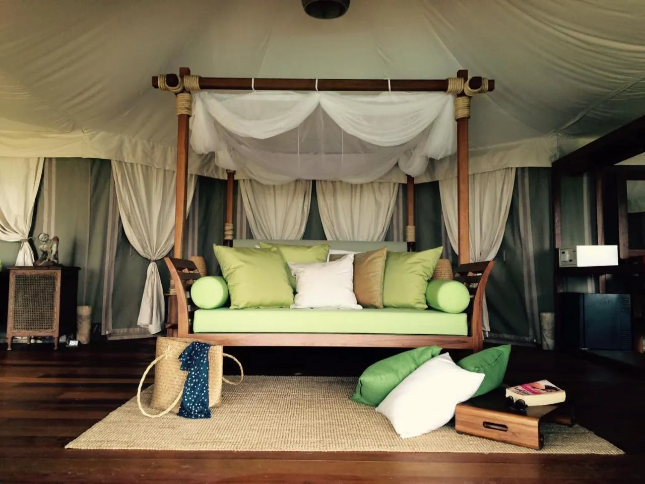 Bedroom, Bed in Koyao Island Resort
