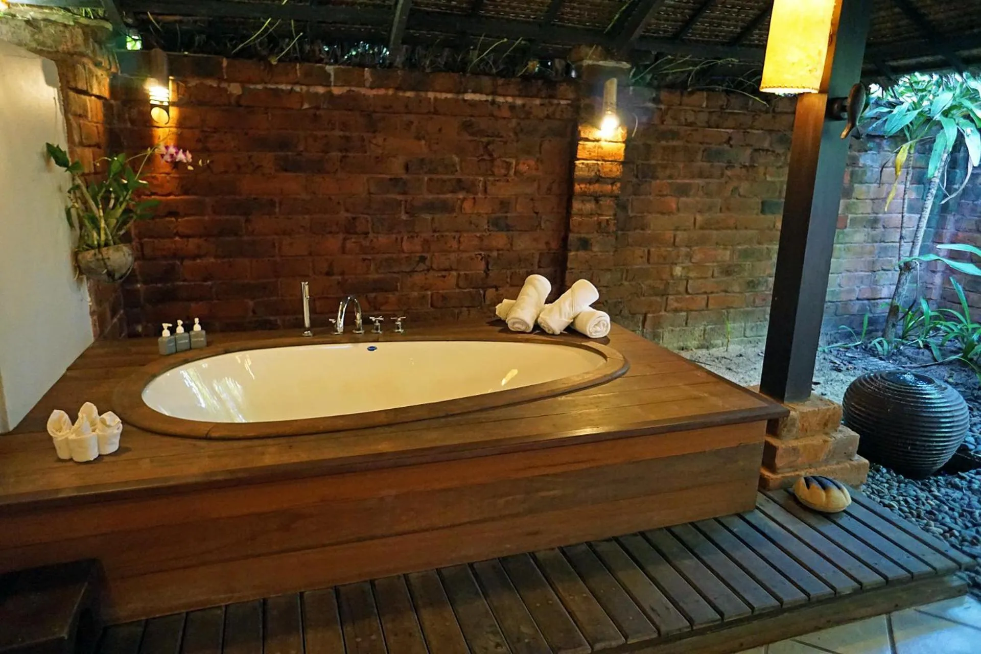Bath in Koyao Island Resort
