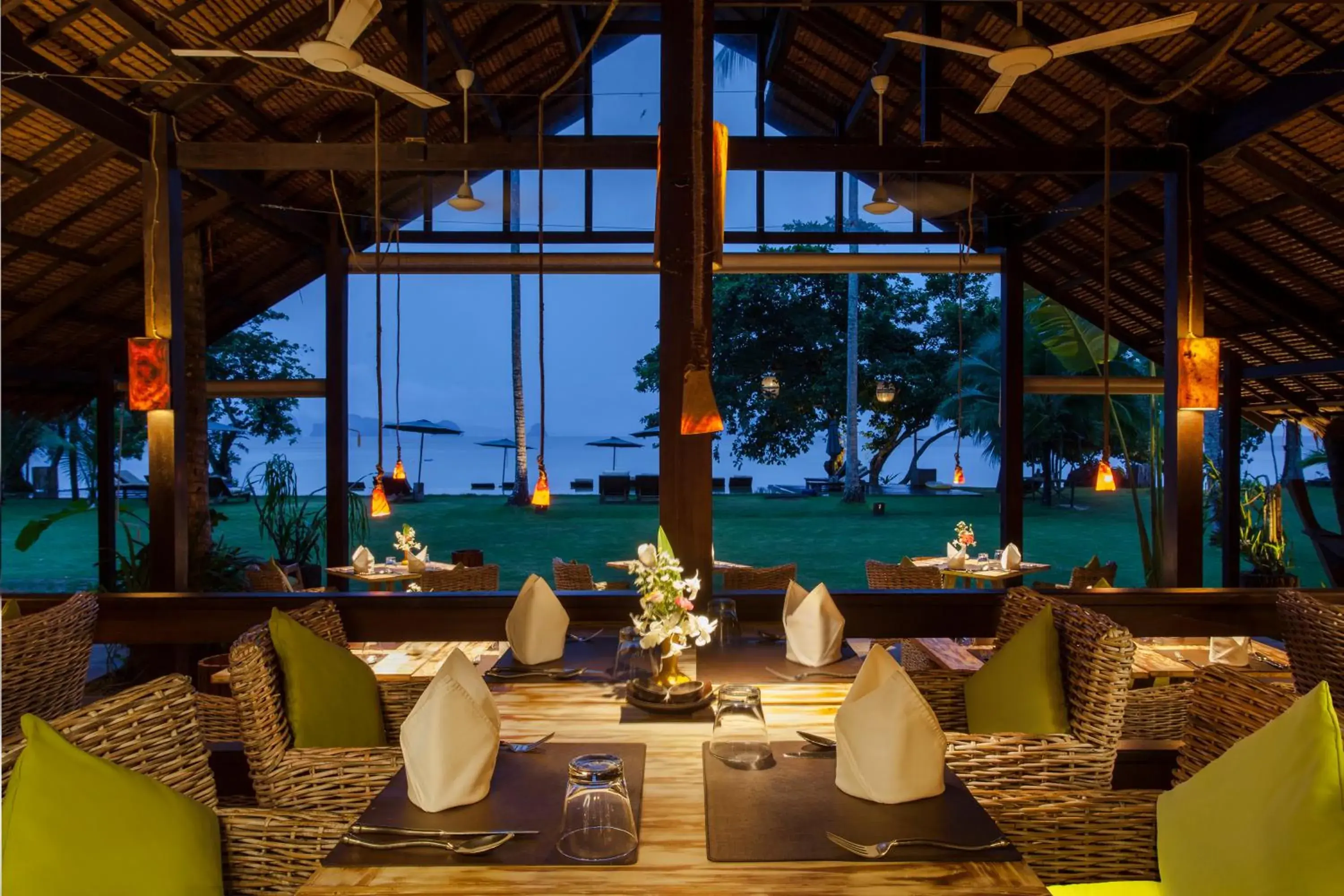 Restaurant/places to eat in Koyao Island Resort Restaurant/places to eat in Koyao Island Resort