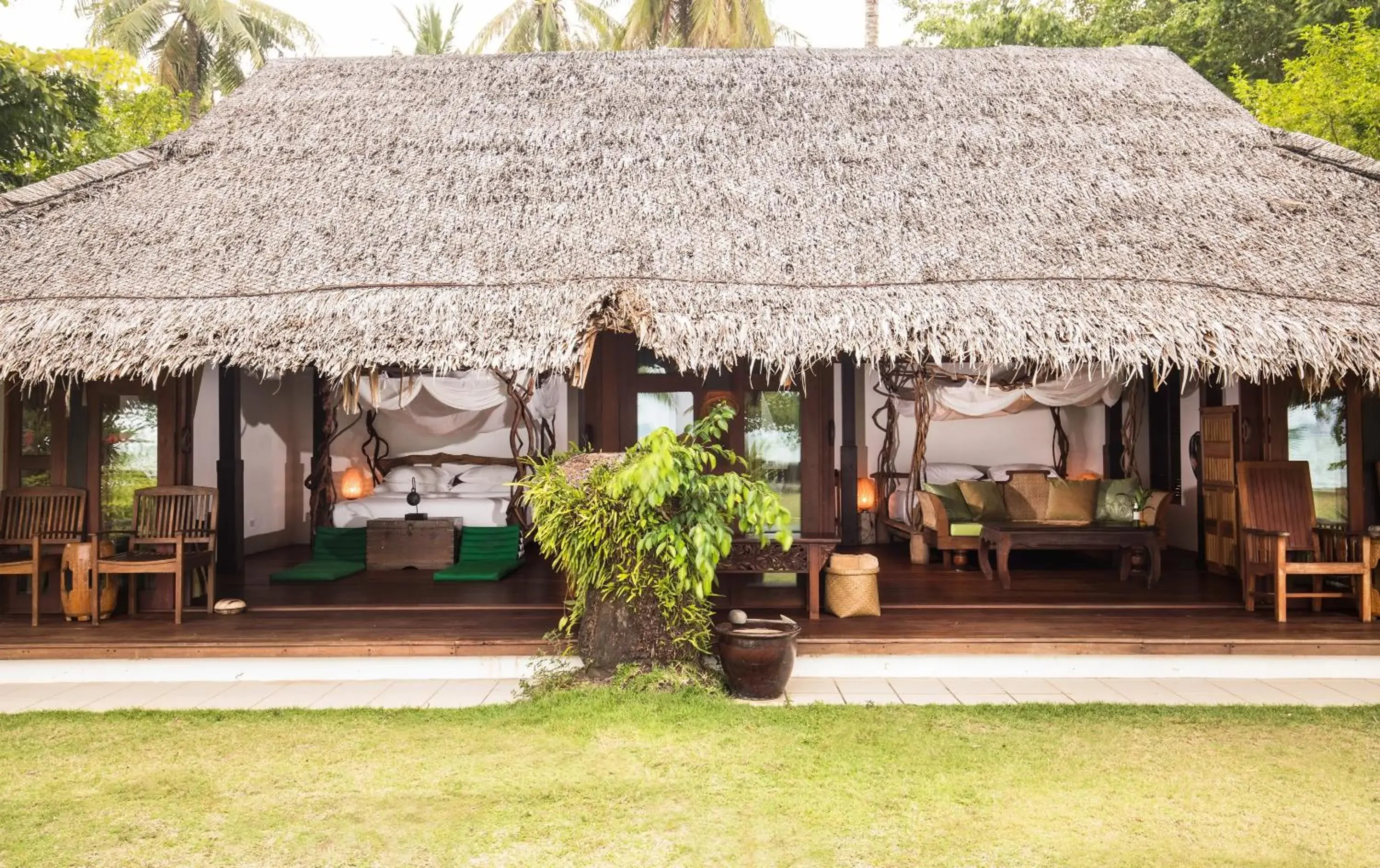 Family Beach Villa in Koyao Island Resort Family Beach Villa in Koyao Island Resort