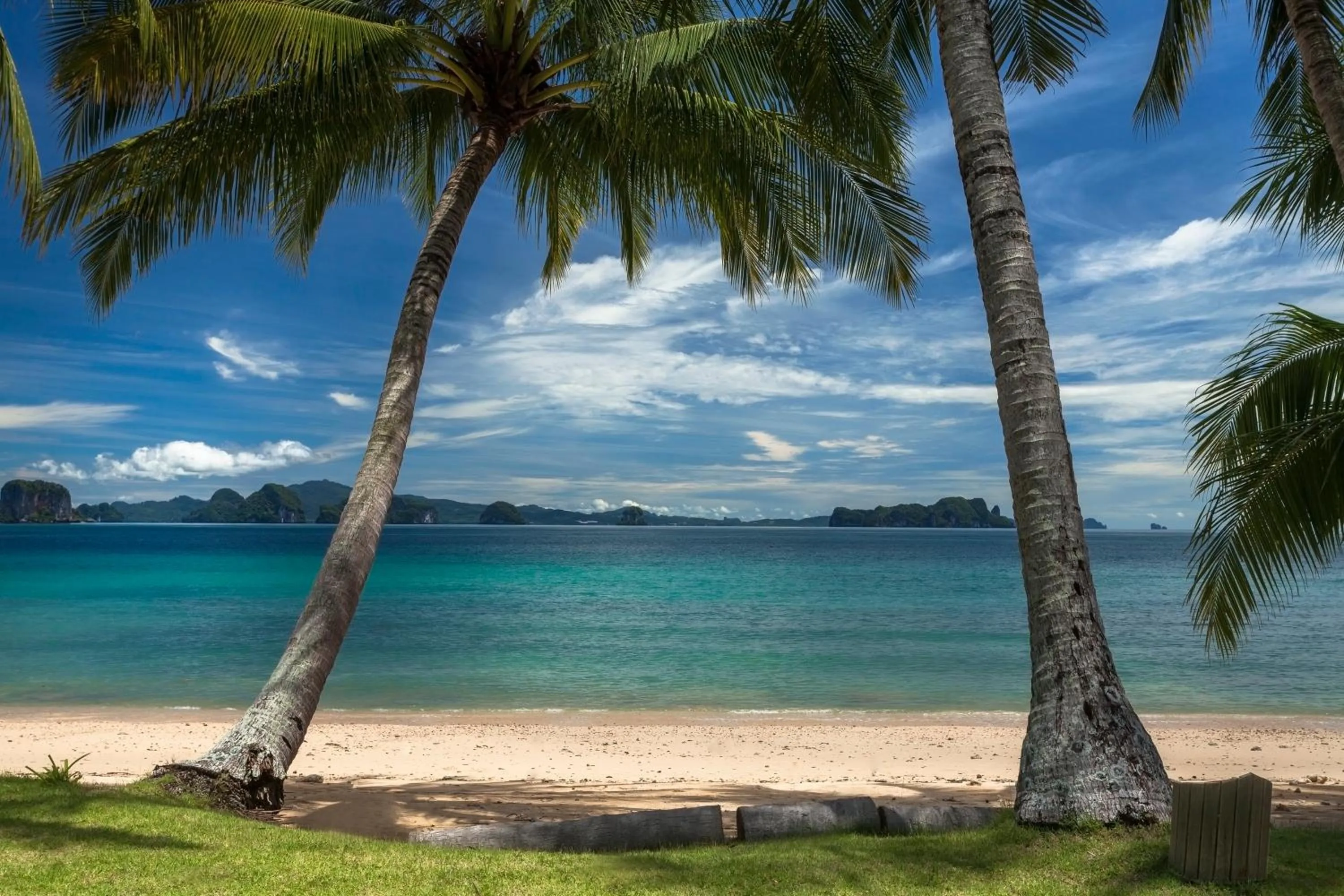 Beach in Koyao Island Resort
