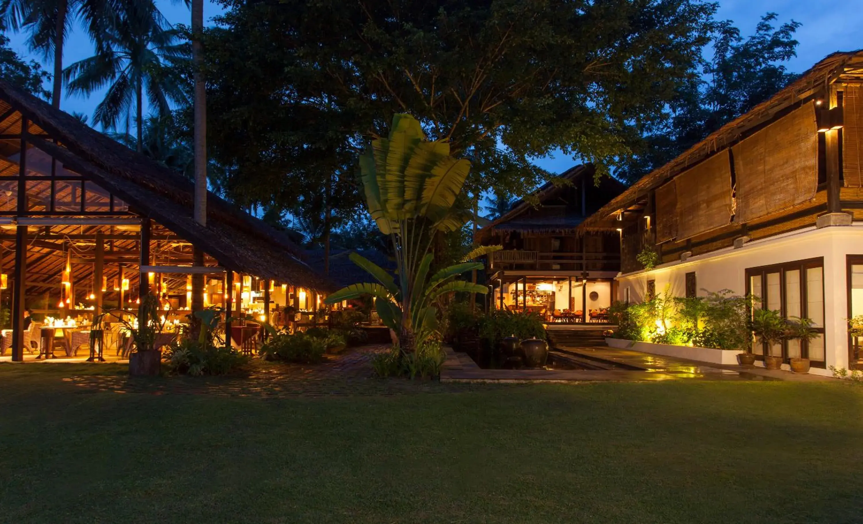 Restaurant/places to eat in Koyao Island Resort Restaurant/places to eat in Koyao Island Resort