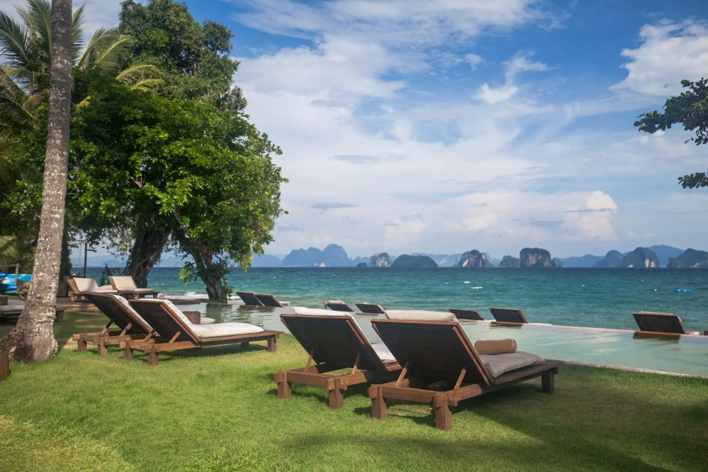 Sea view in Koyao Island Resort Sea view in Koyao Island Resort