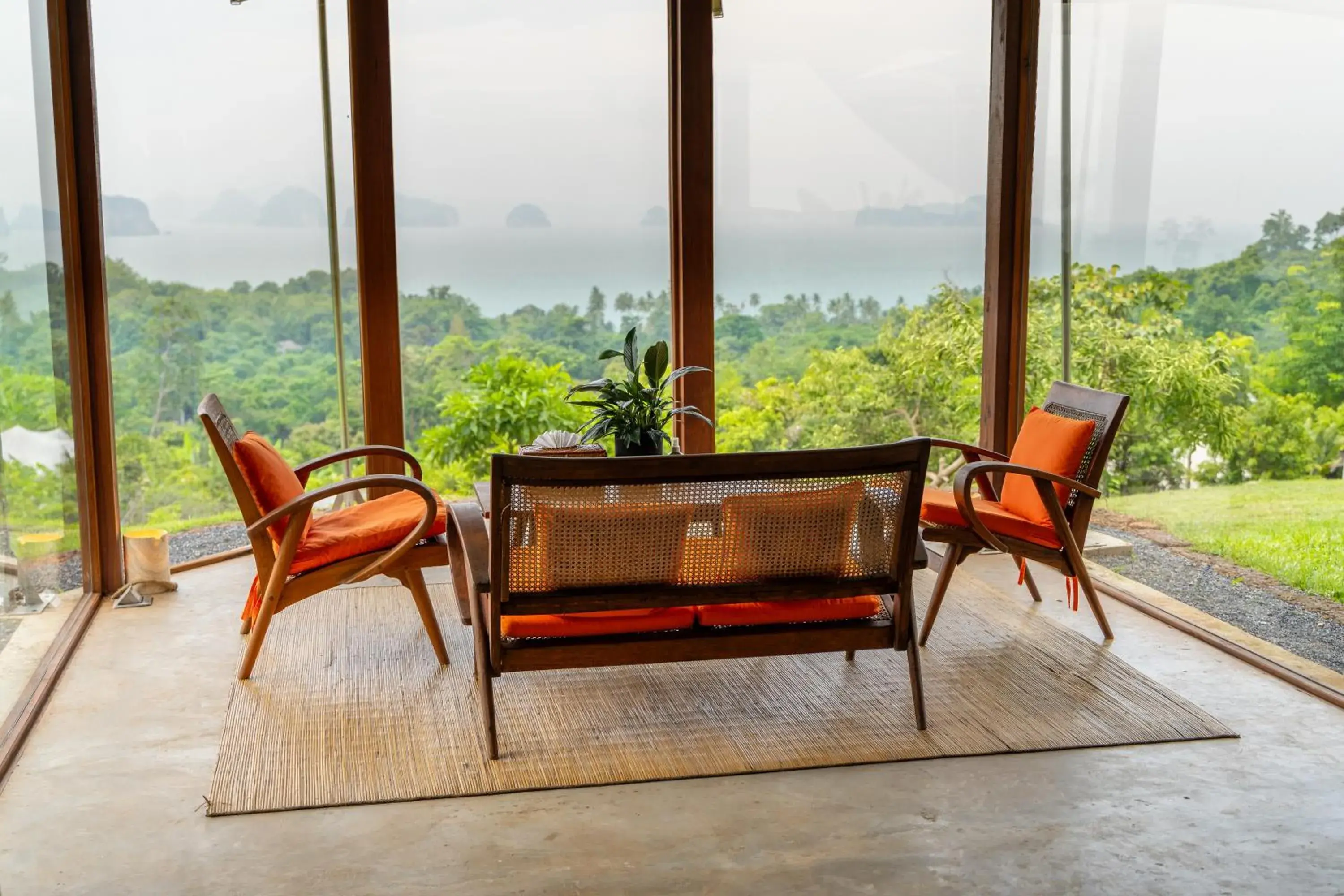 Property building in Koyao Island Resort Property building in Koyao Island Resort