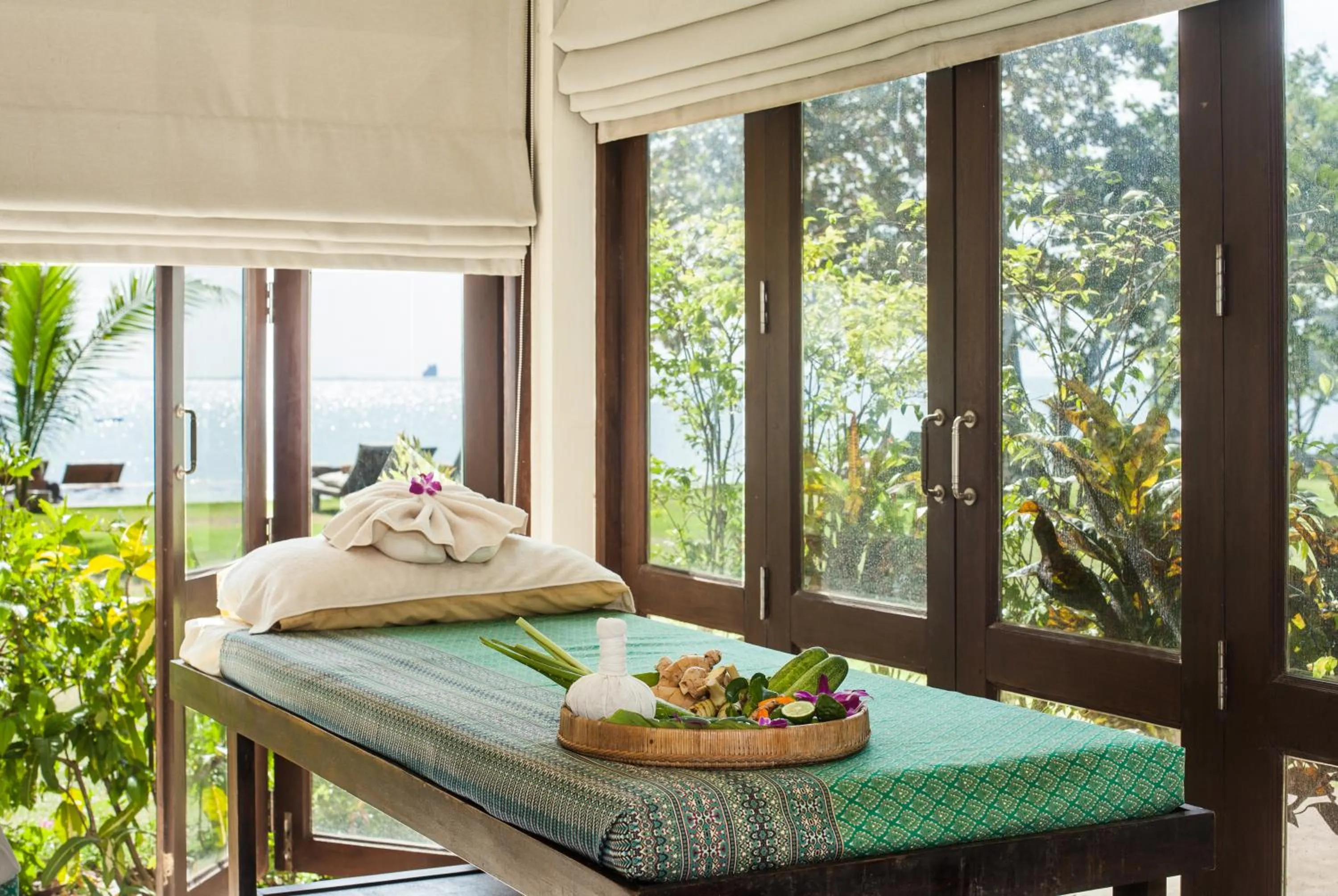 Spa and wellness centre/facilities in Koyao Island Resort