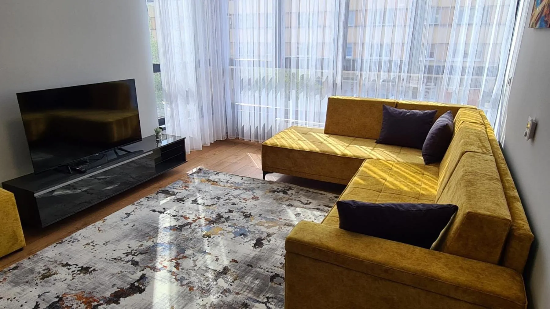 TV and multimedia in Hotel Kakanj