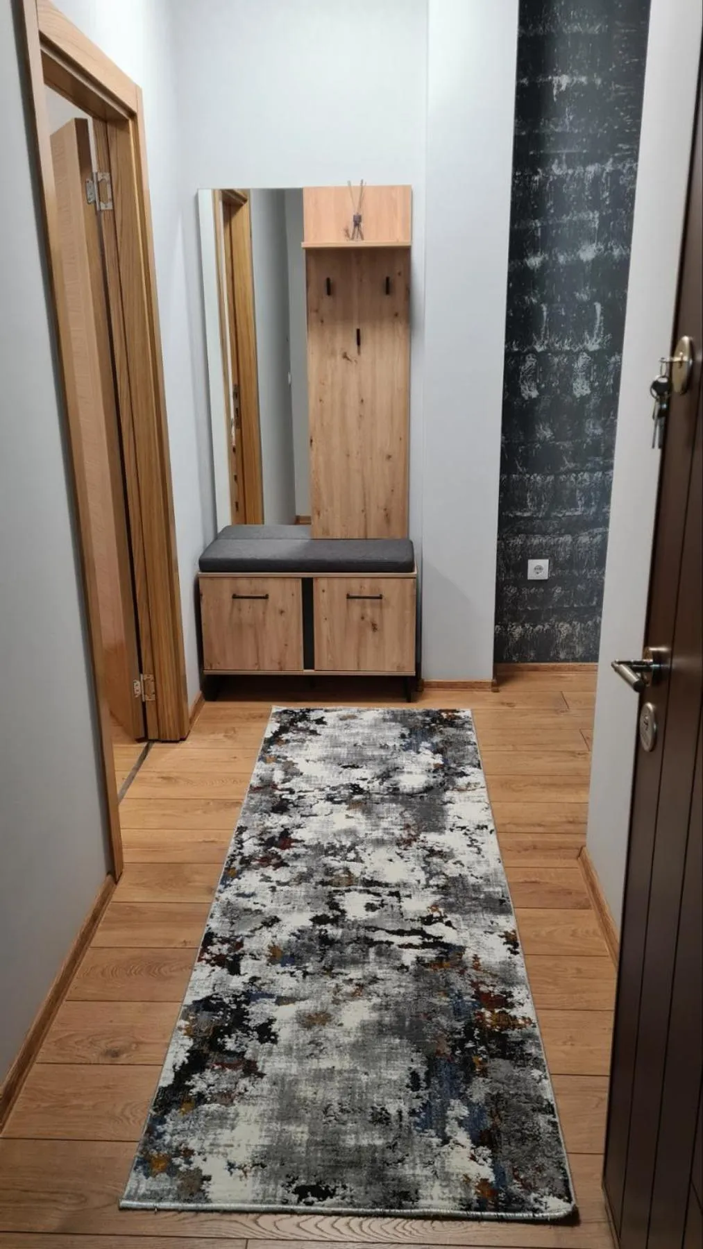 air conditioner in Hotel Kakanj