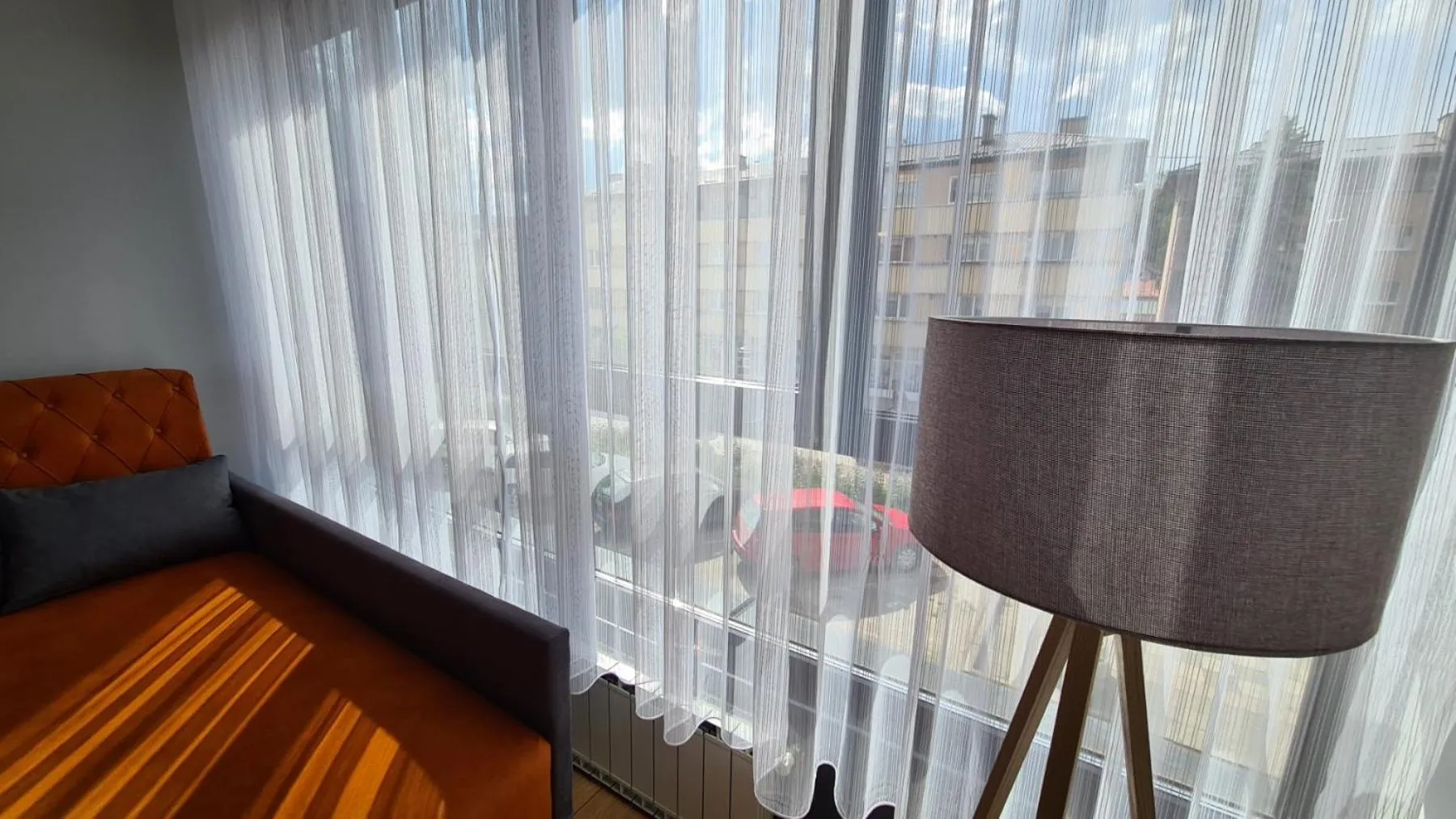 View (from property/room) in Hotel Kakanj