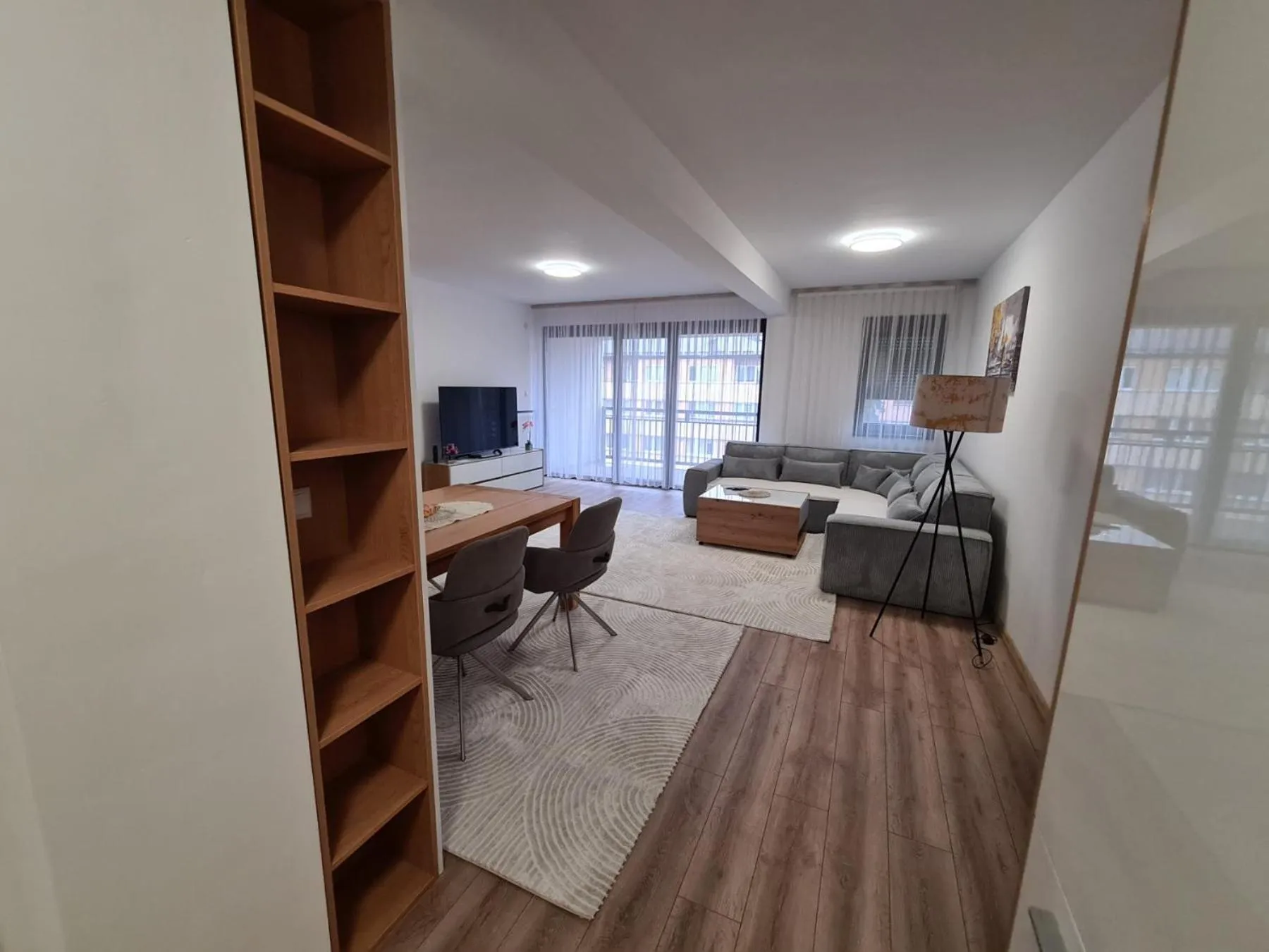 Living room in Hotel Kakanj