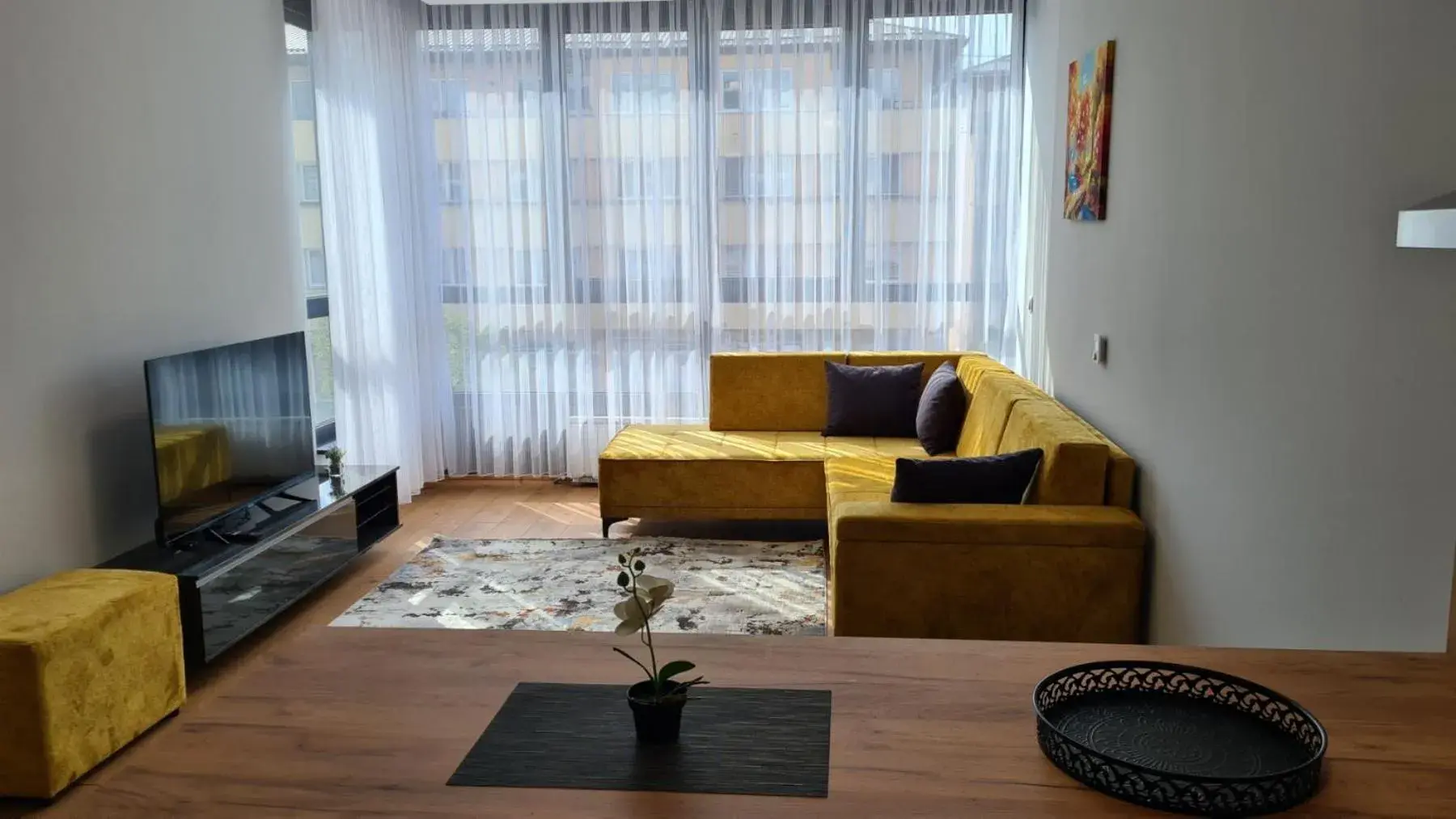 Deluxe Apartment in Hotel Kakanj Deluxe Apartment in Hotel Kakanj