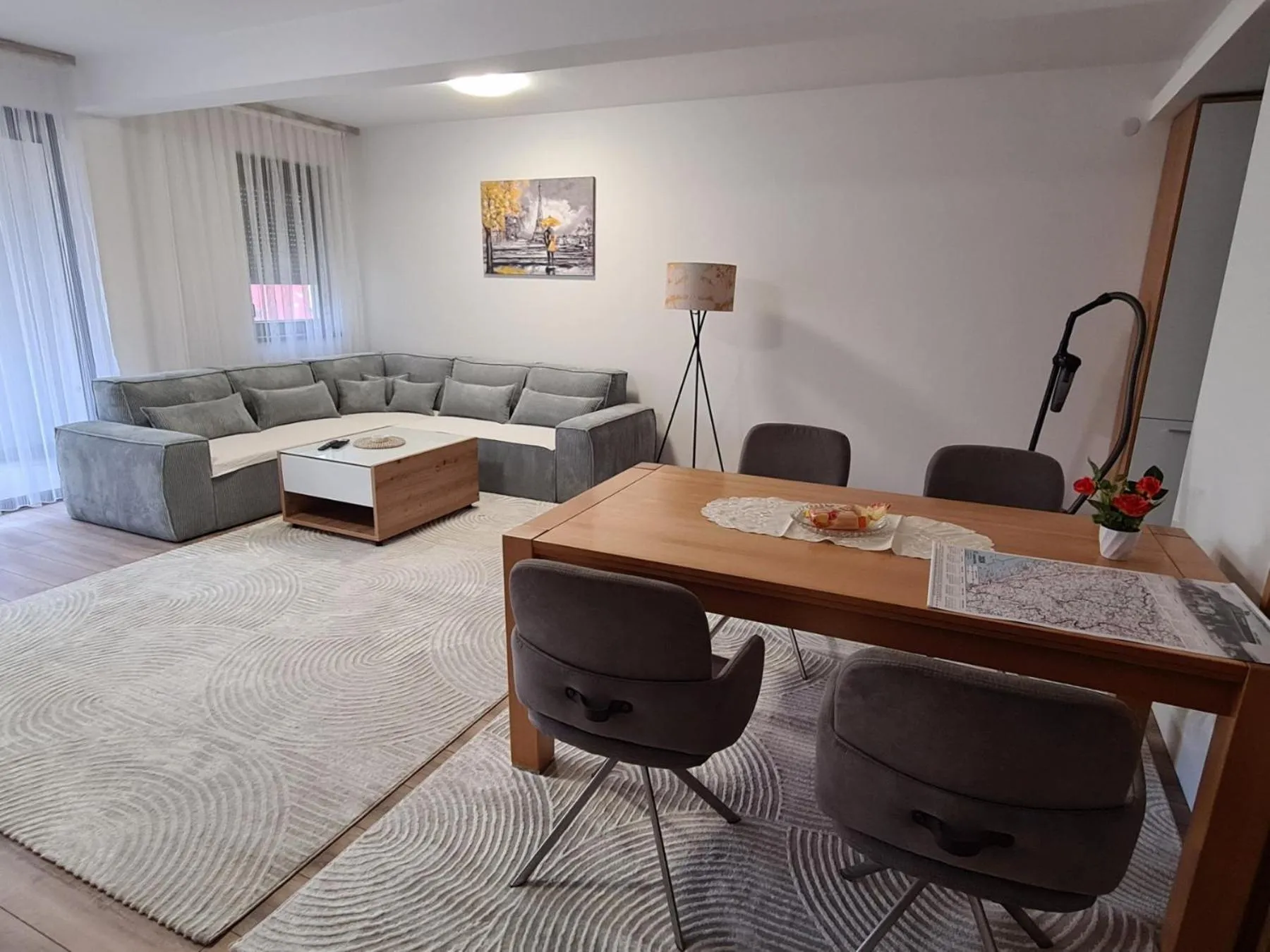 Living room in Hotel Kakanj