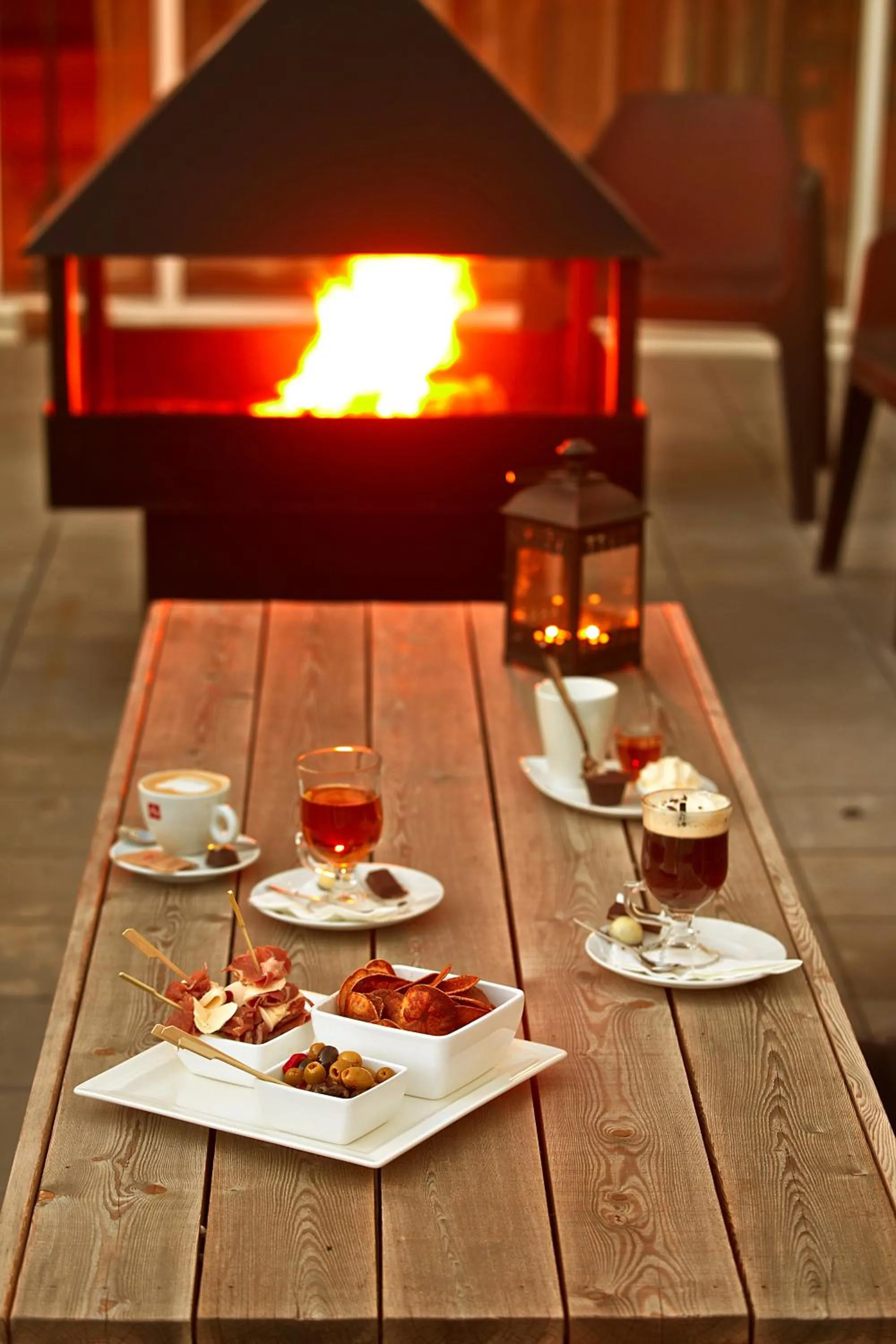 Patio in Akureyri - Berjaya Iceland Hotels