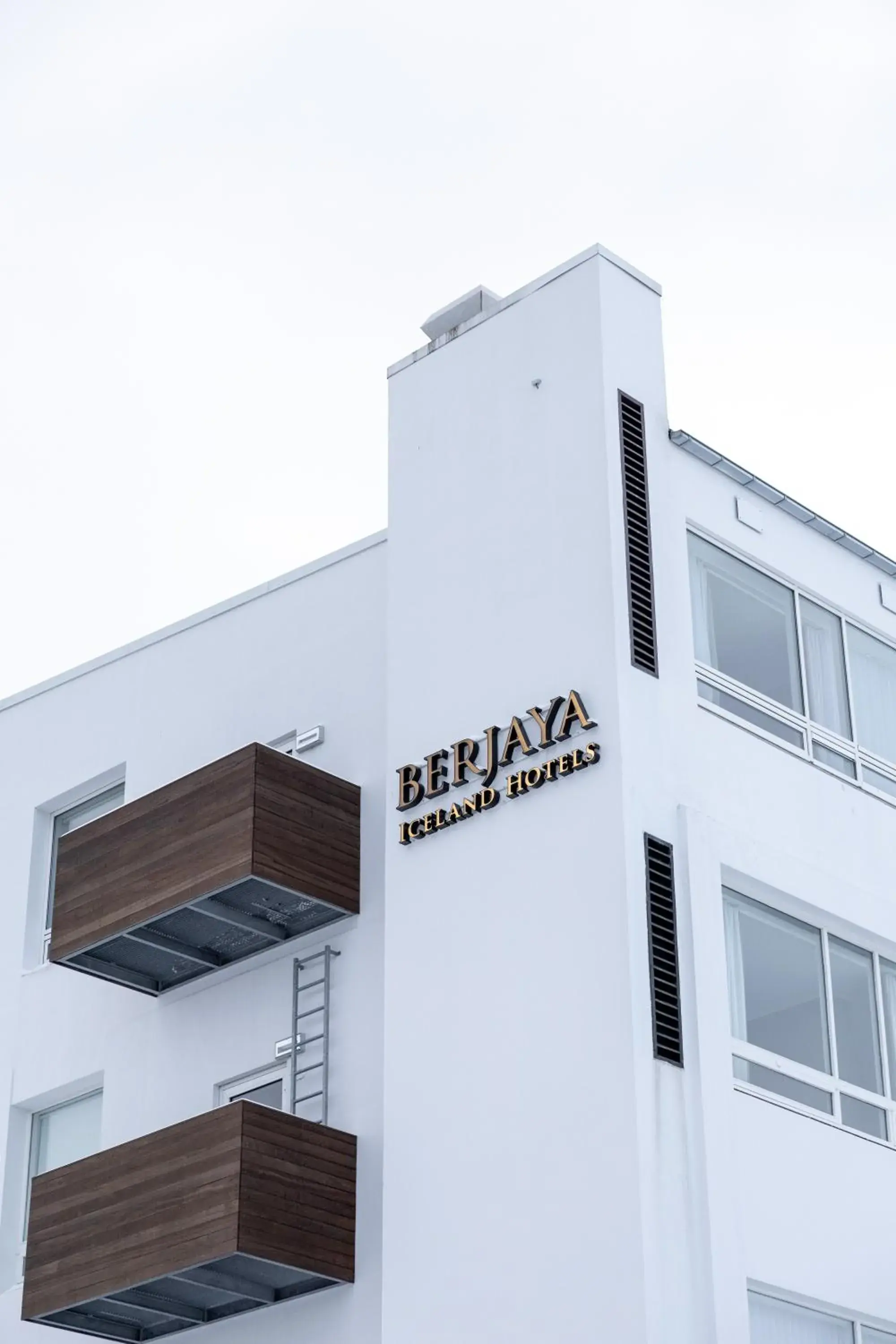 Property building in Akureyri - Berjaya Iceland Hotels Property building in Akureyri - Berjaya Iceland Hotels