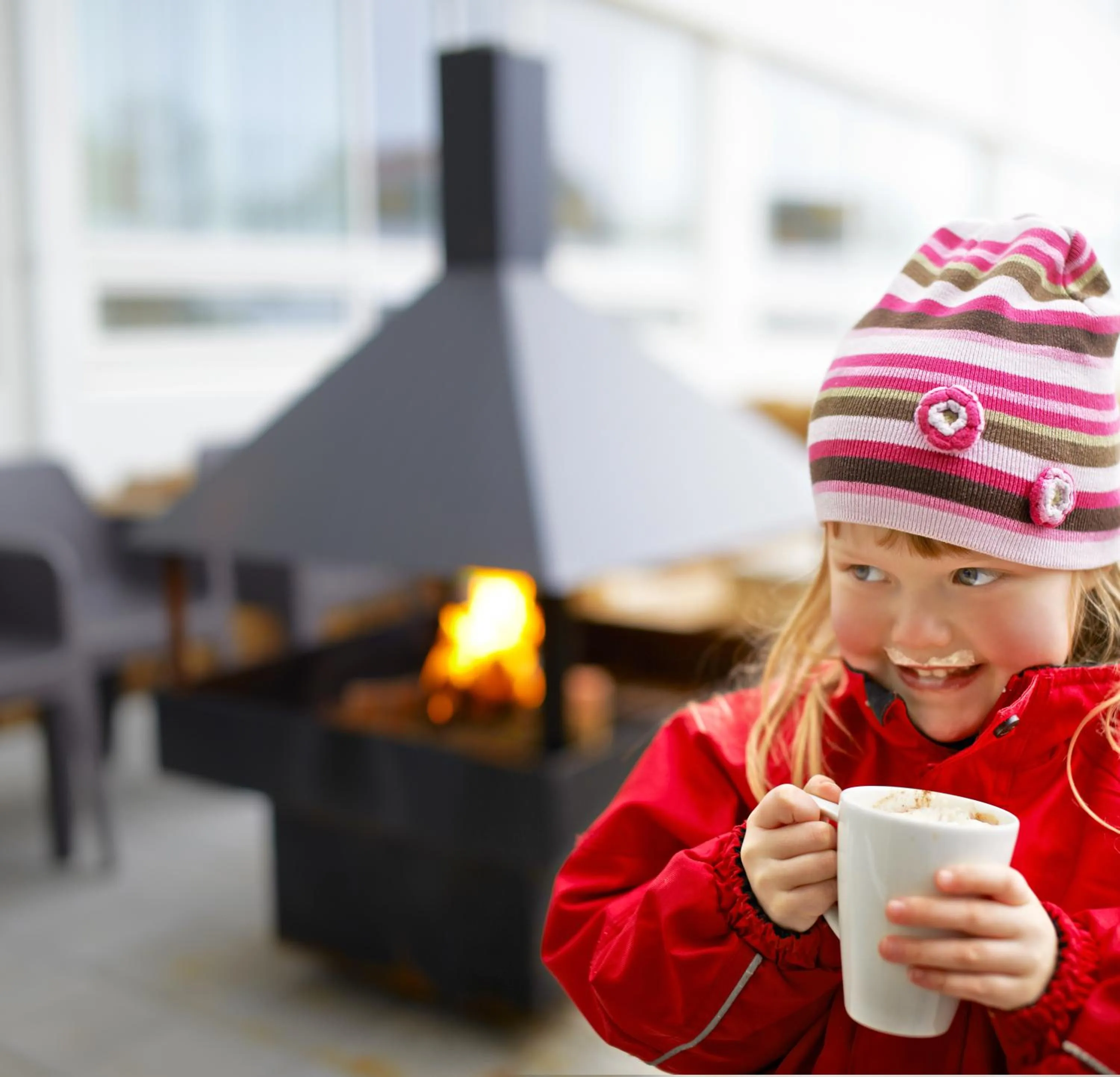 Patio in Akureyri - Berjaya Iceland Hotels