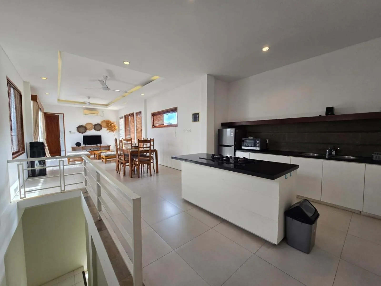 Living room in Bali Easy Living Canggu