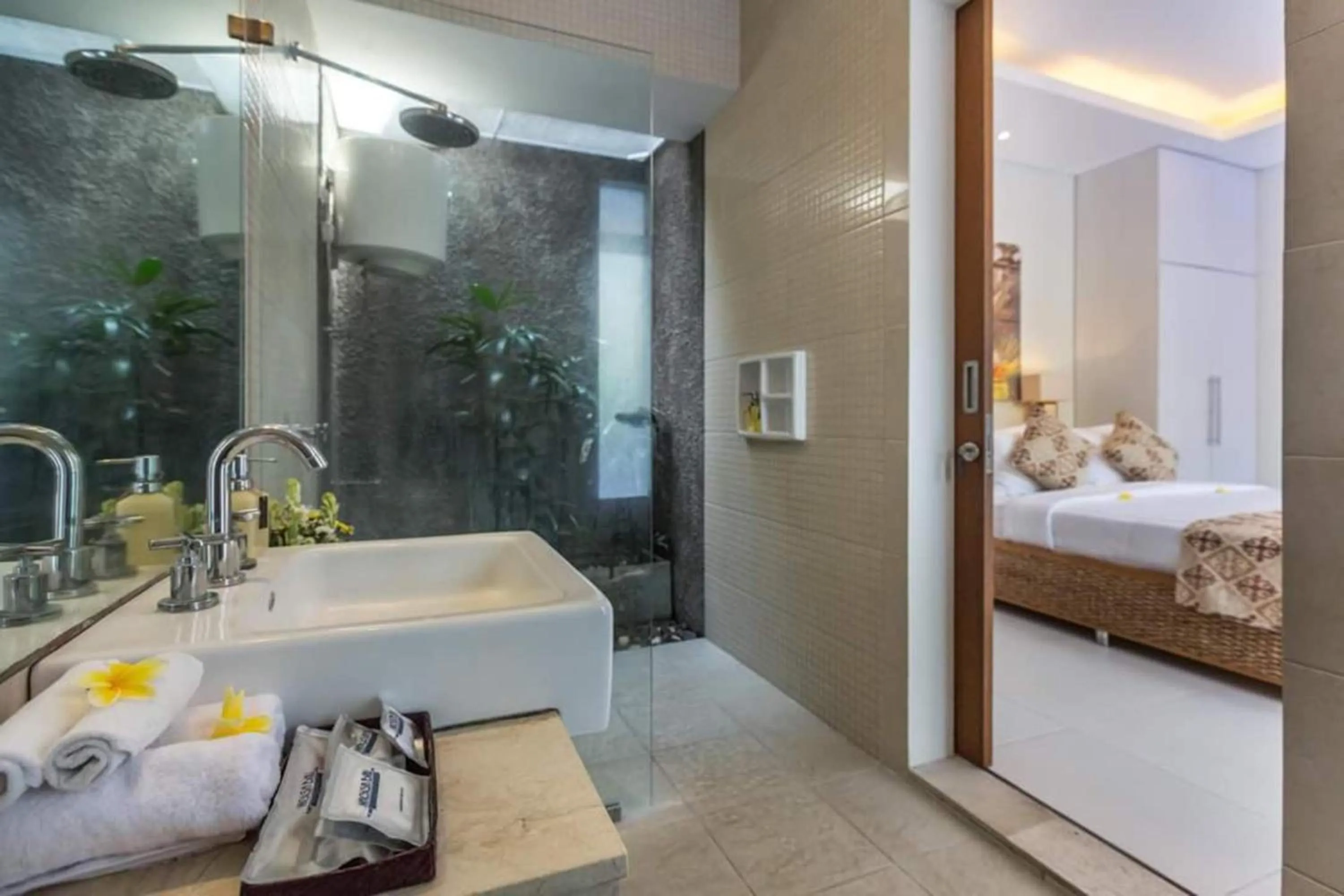 Bed in Bali Easy Living Canggu