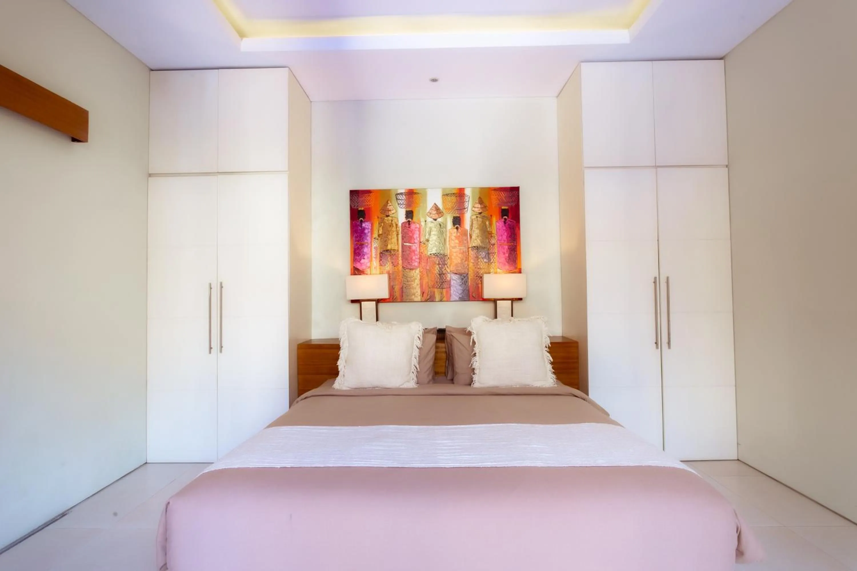 Bed in Bali Easy Living Canggu