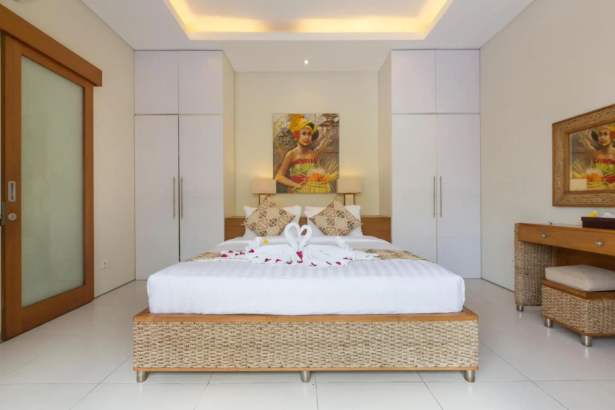 Bedroom, Bed in Bali Easy Living Canggu Bedroom, Bed in Bali Easy Living Canggu