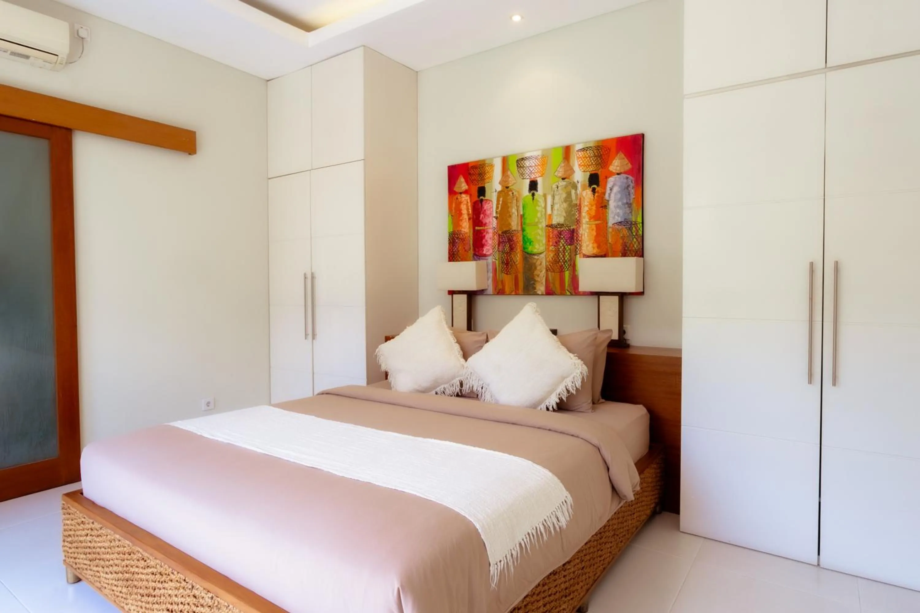Bed in Bali Easy Living Canggu