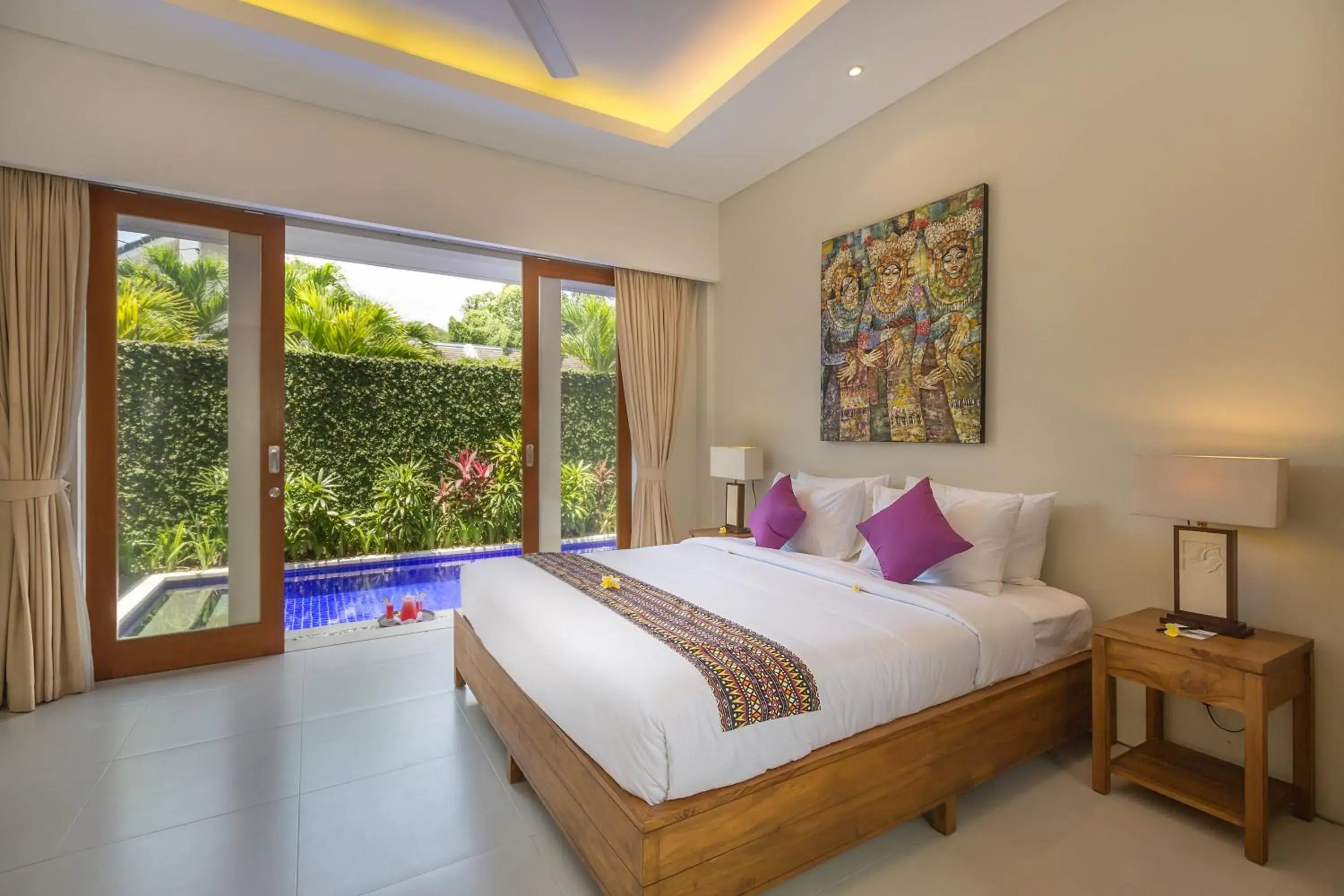 Bedroom, Bed in Bali Easy Living Canggu Bedroom, Bed in Bali Easy Living Canggu