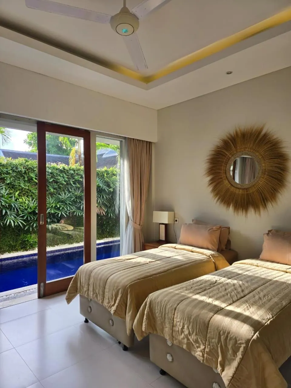 Bed in Bali Easy Living Canggu