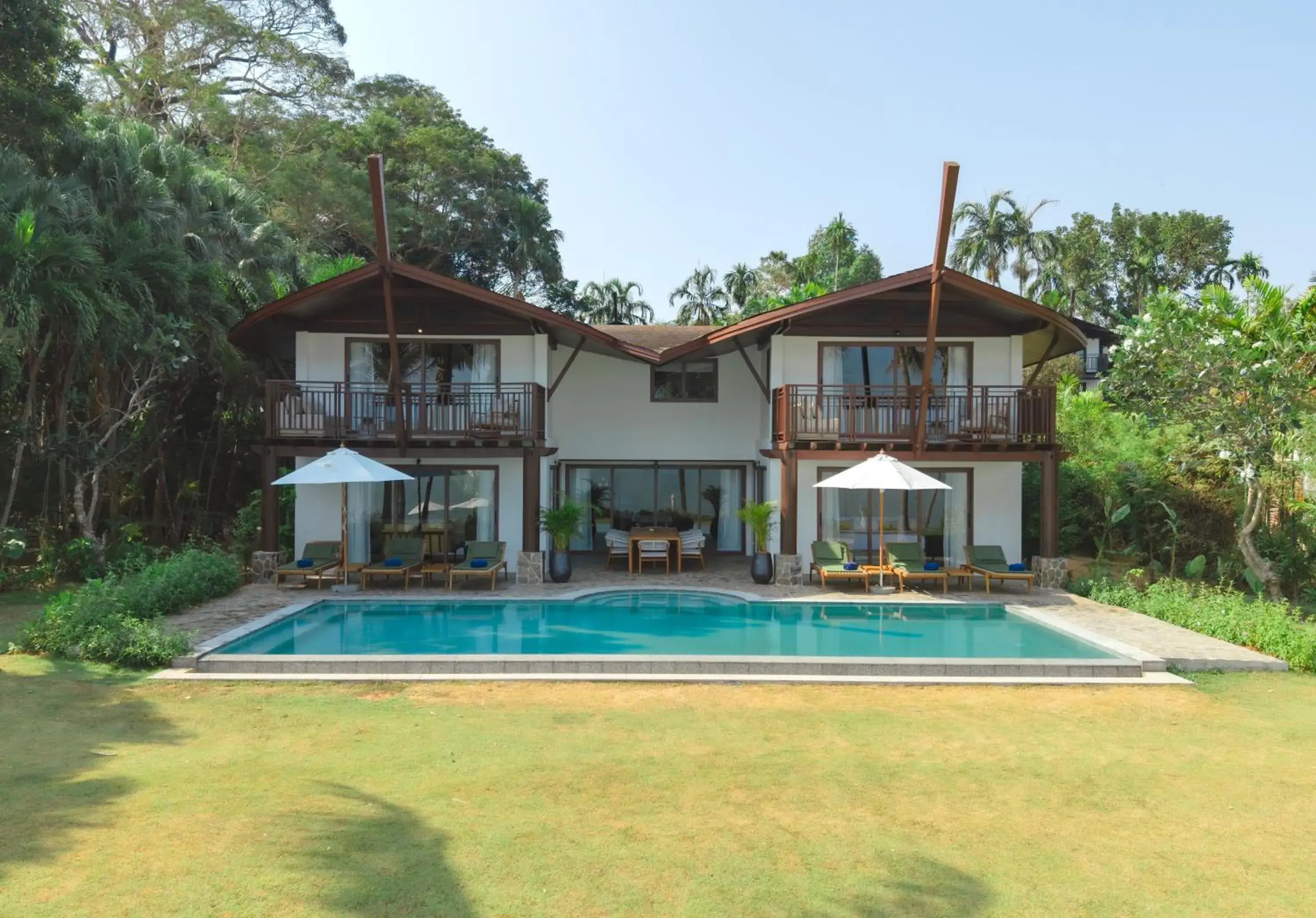 Property building in Barcelo Coconut Island, Phuket Property building in Barcelo Coconut Island, Phuket