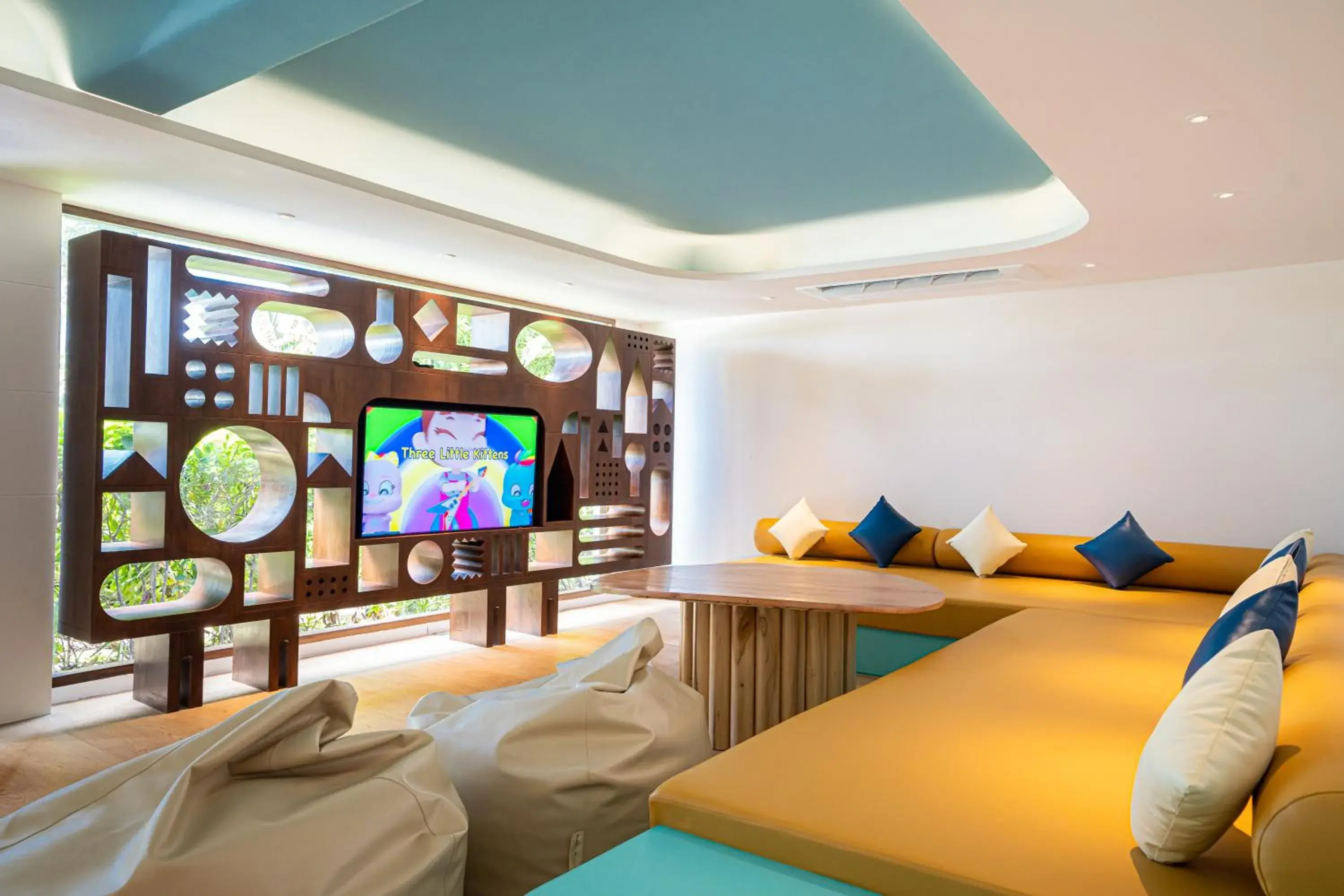 Kids's club, Bed in Barcelo Coconut Island, Phuket Kids's club, Bed in Barcelo Coconut Island, Phuket